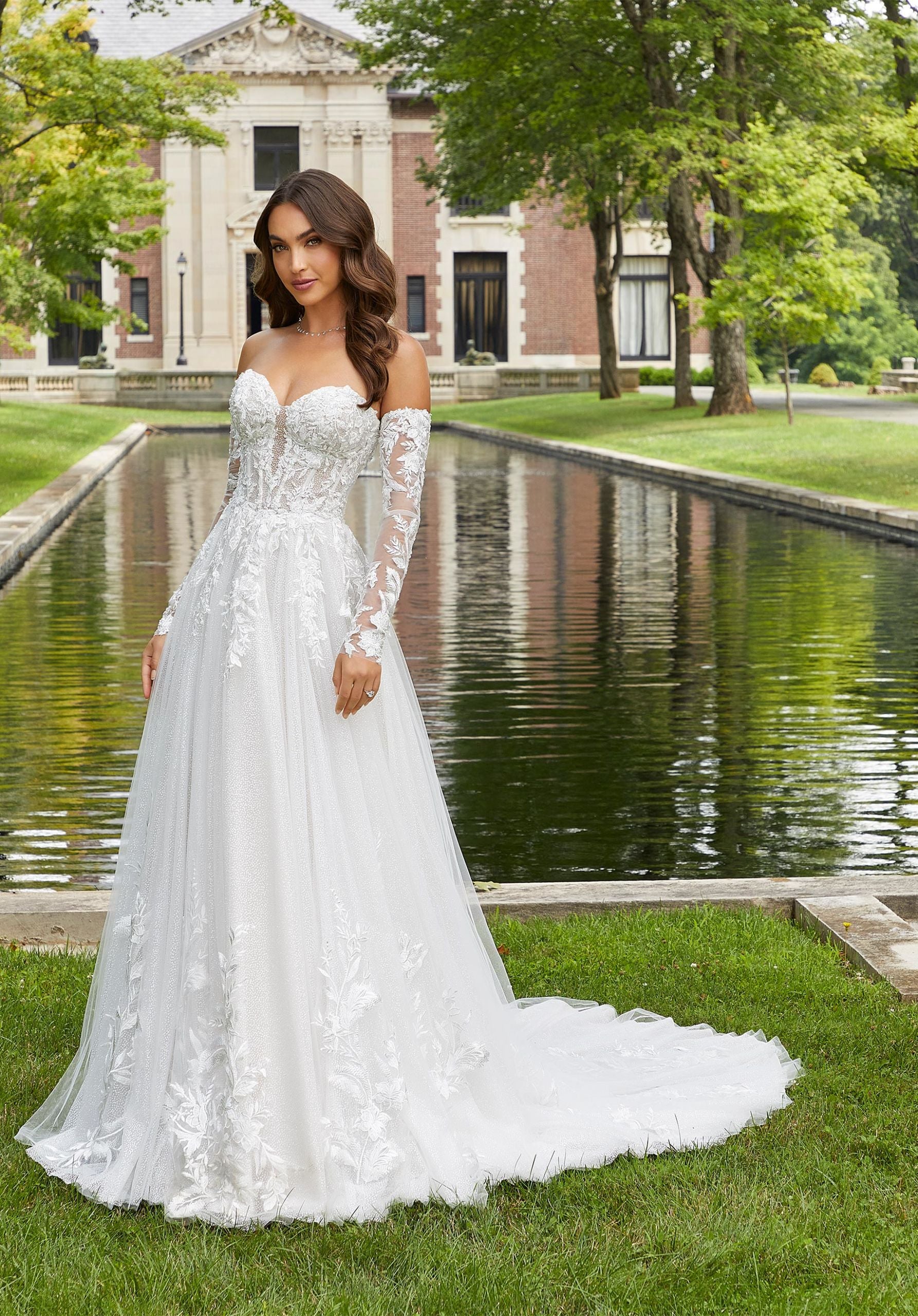 Mori Lee 2425