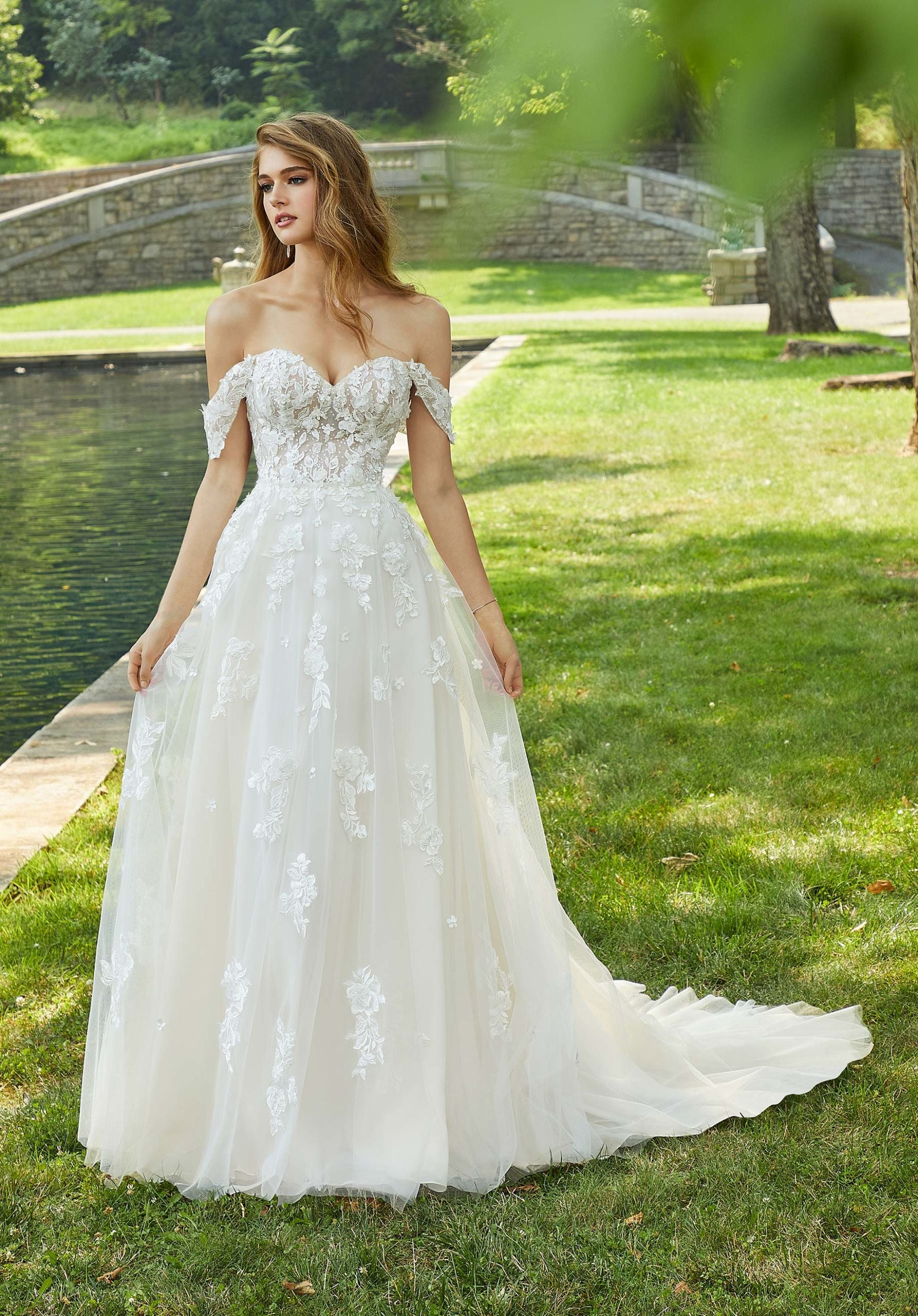 Mori Lee 6968
