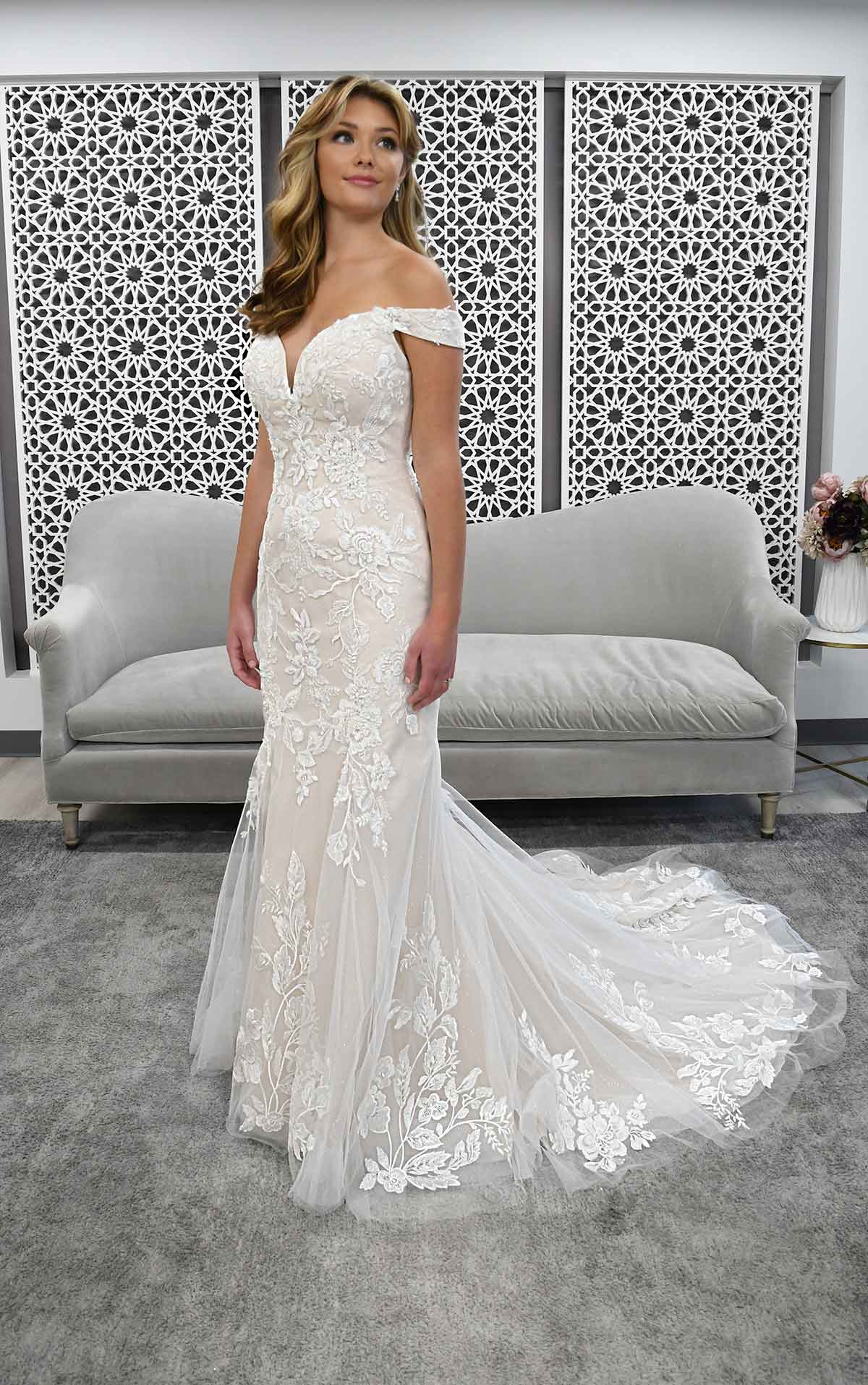 Stella York 7272