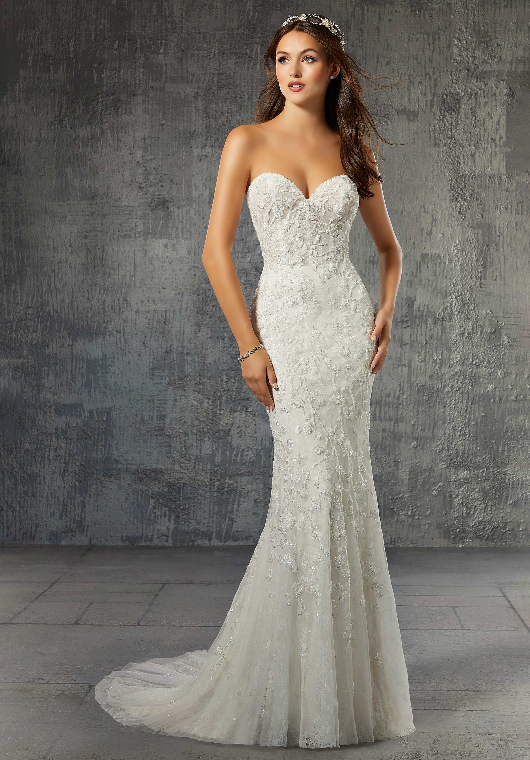 Mori Lee 1022 *180*
