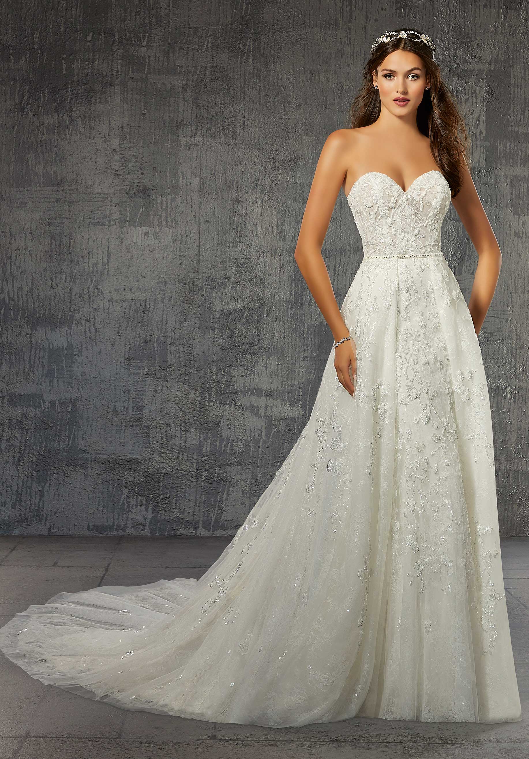 Mori Lee 1022 *180*