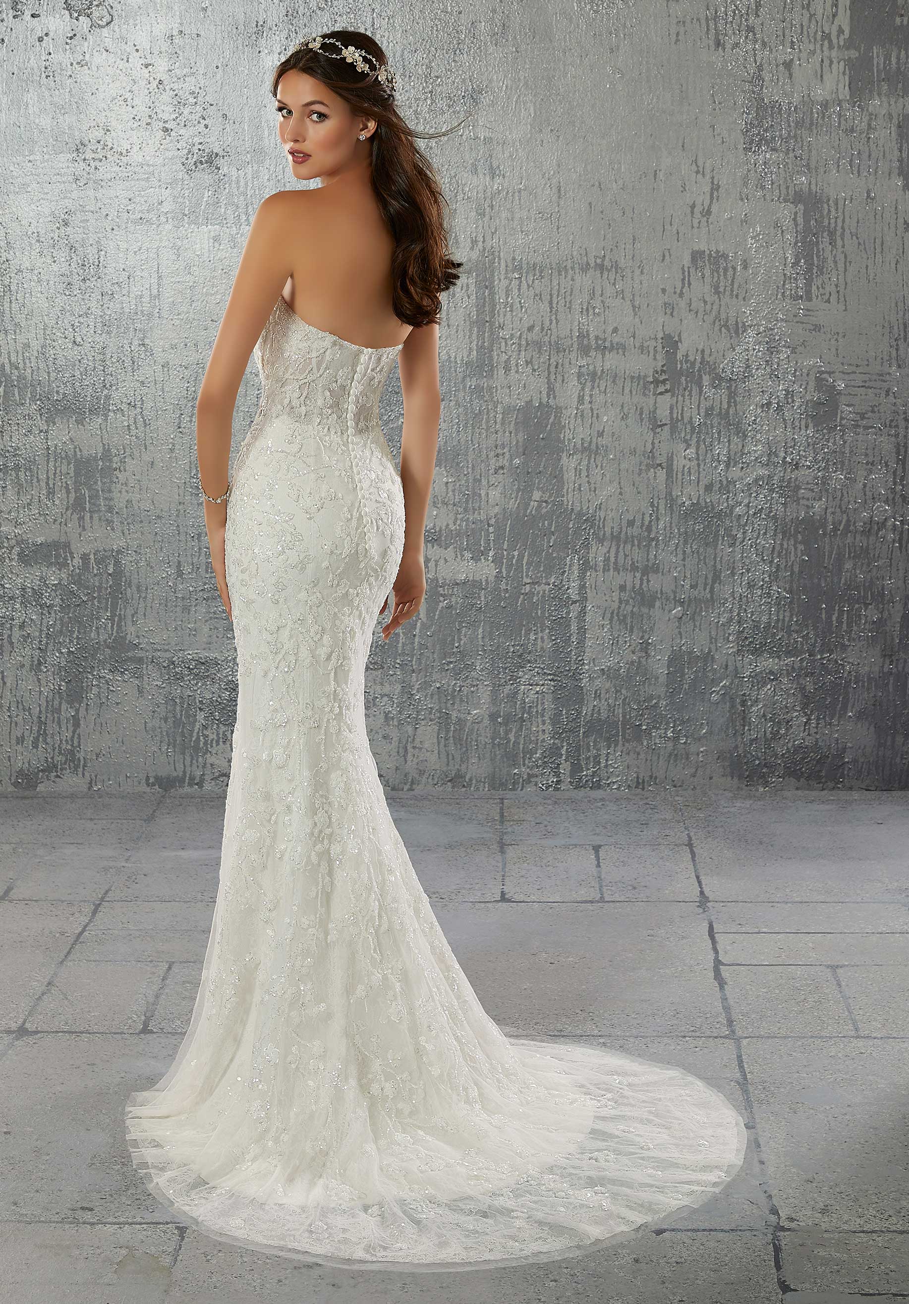 Mori Lee 1022 *180*