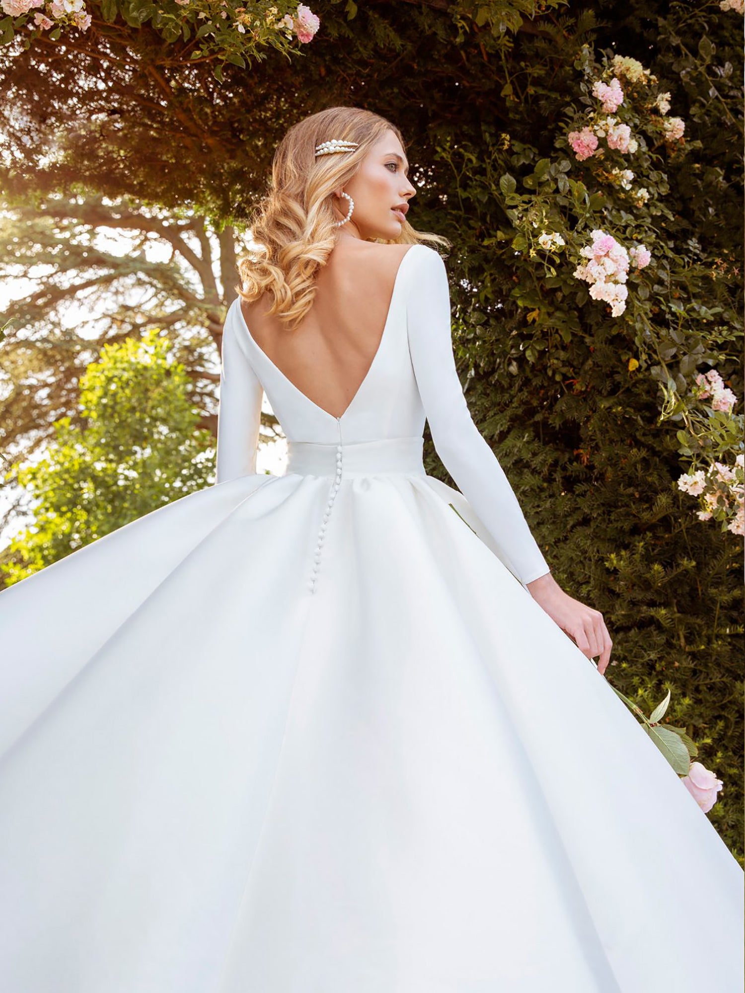 Ellis Bridal 11784BS