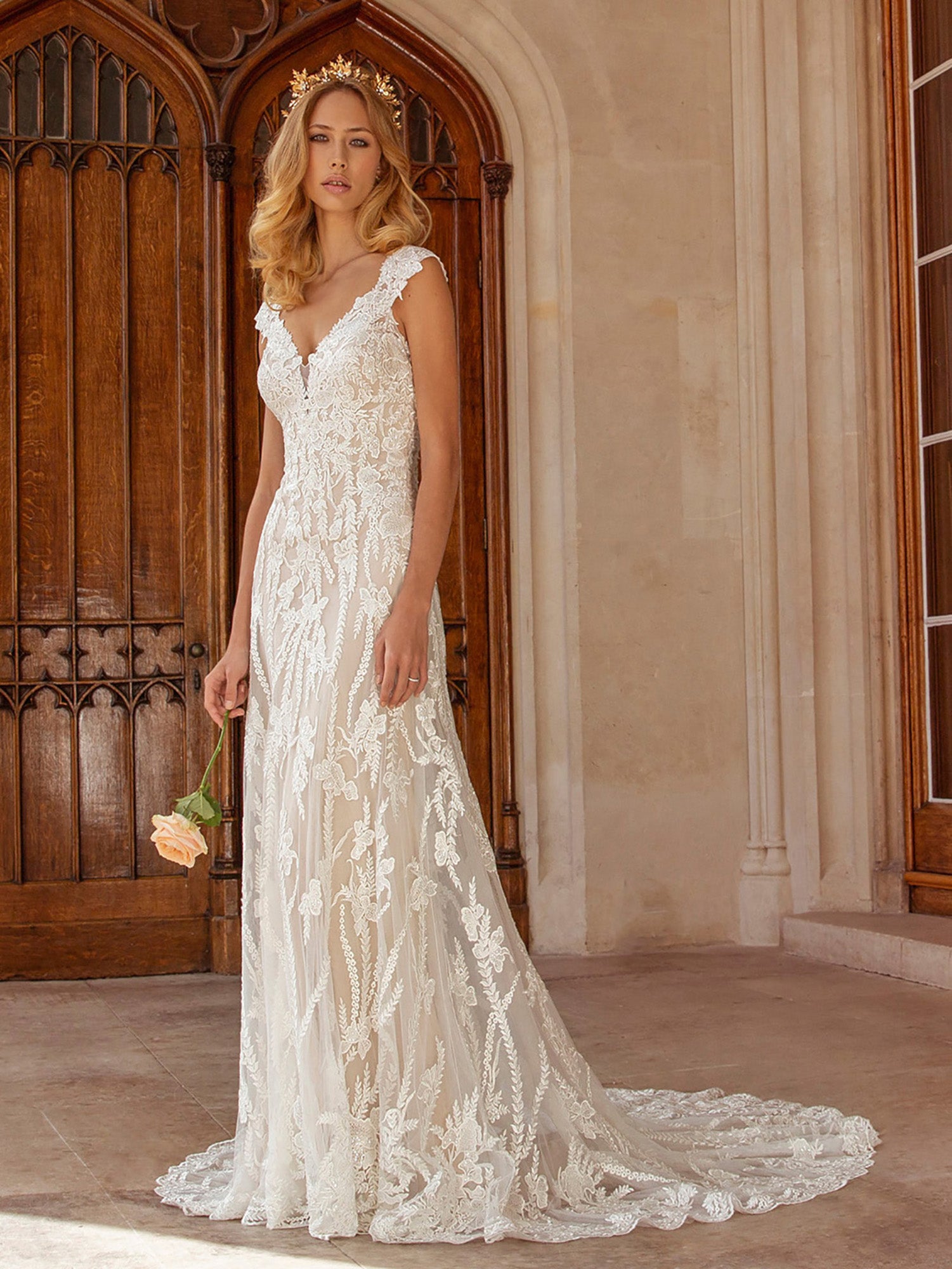 Ellis Bridal 16322 *186*