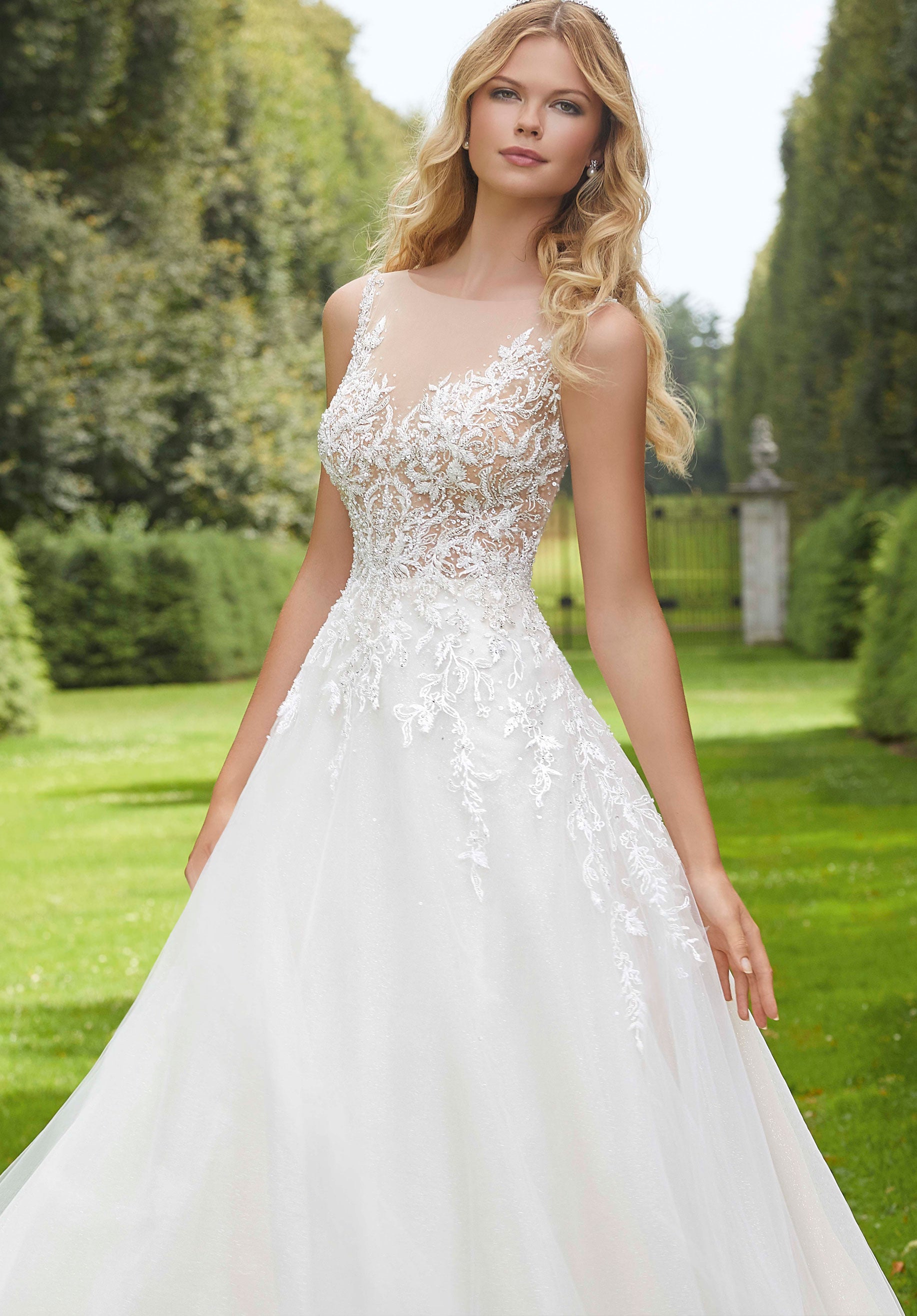 Mori Lee 2037