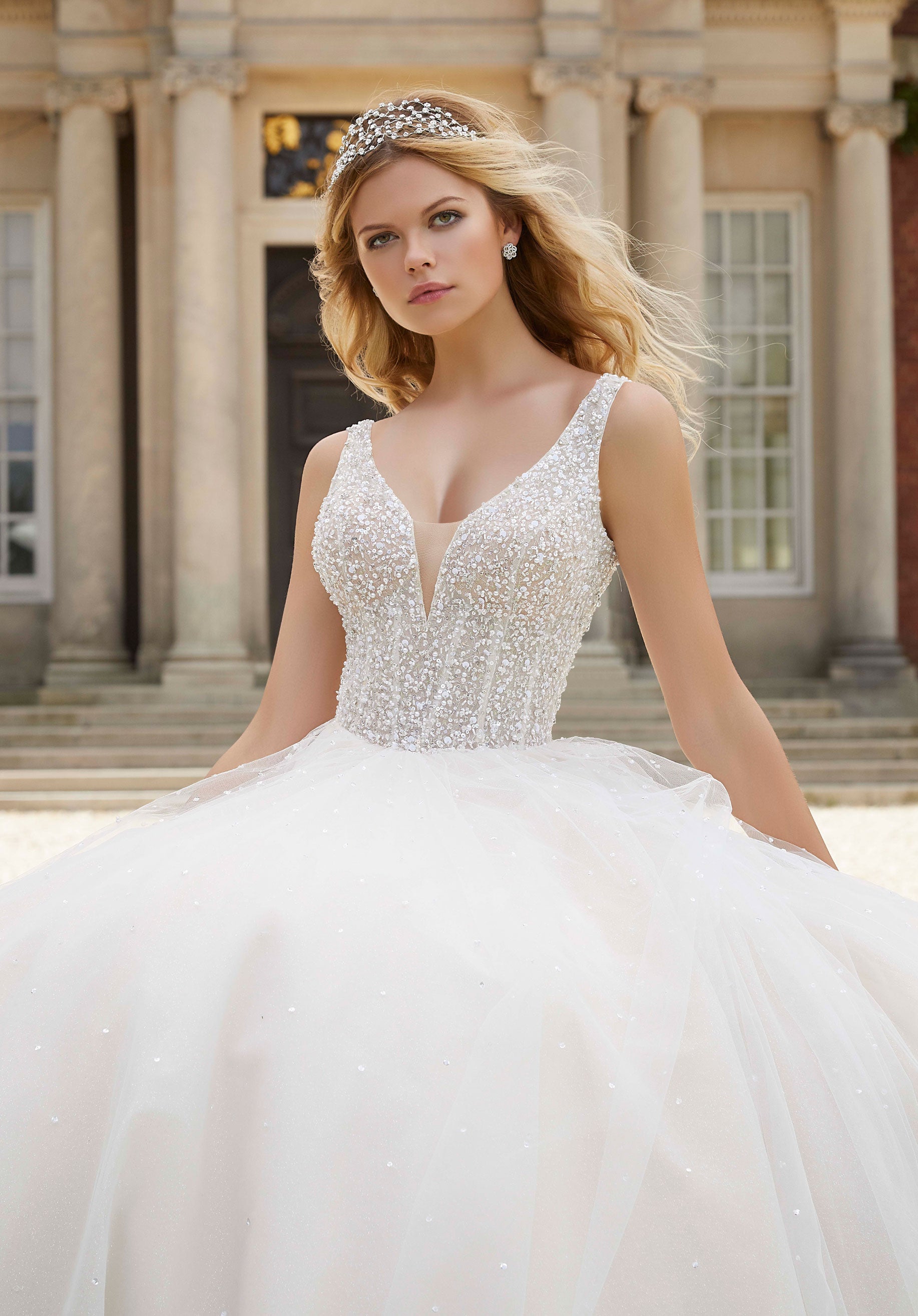Mori Lee 2045