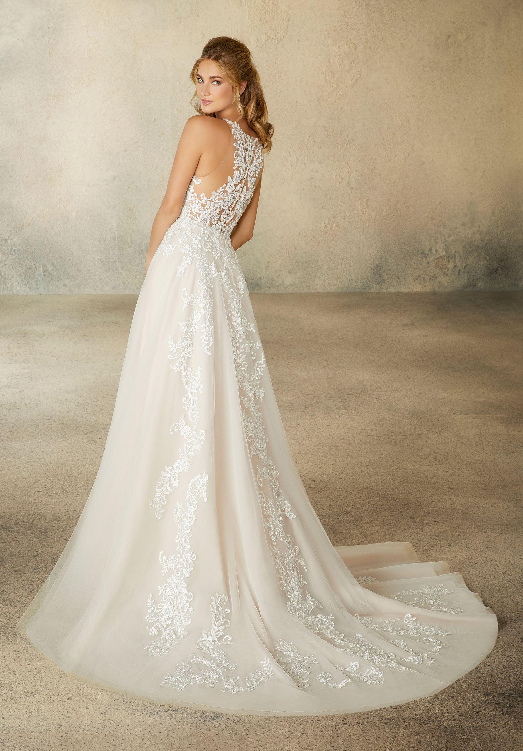 Mori Lee 2088 *152*