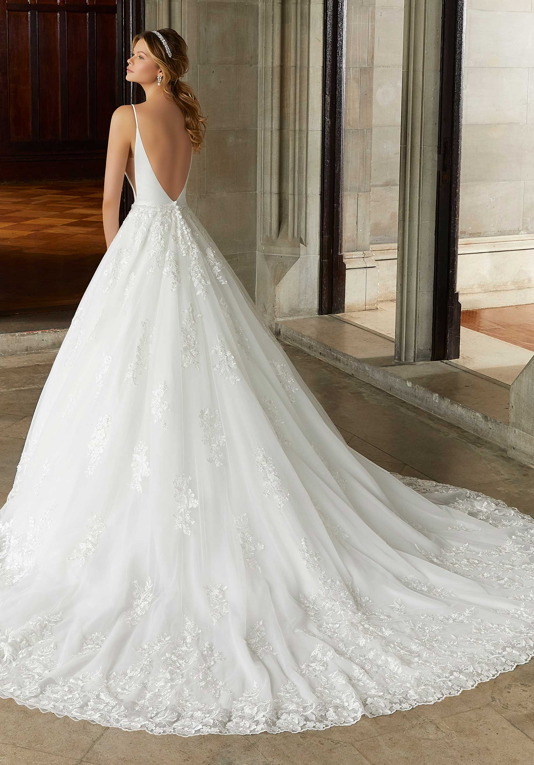 Mori Lee 2125 *162*280*