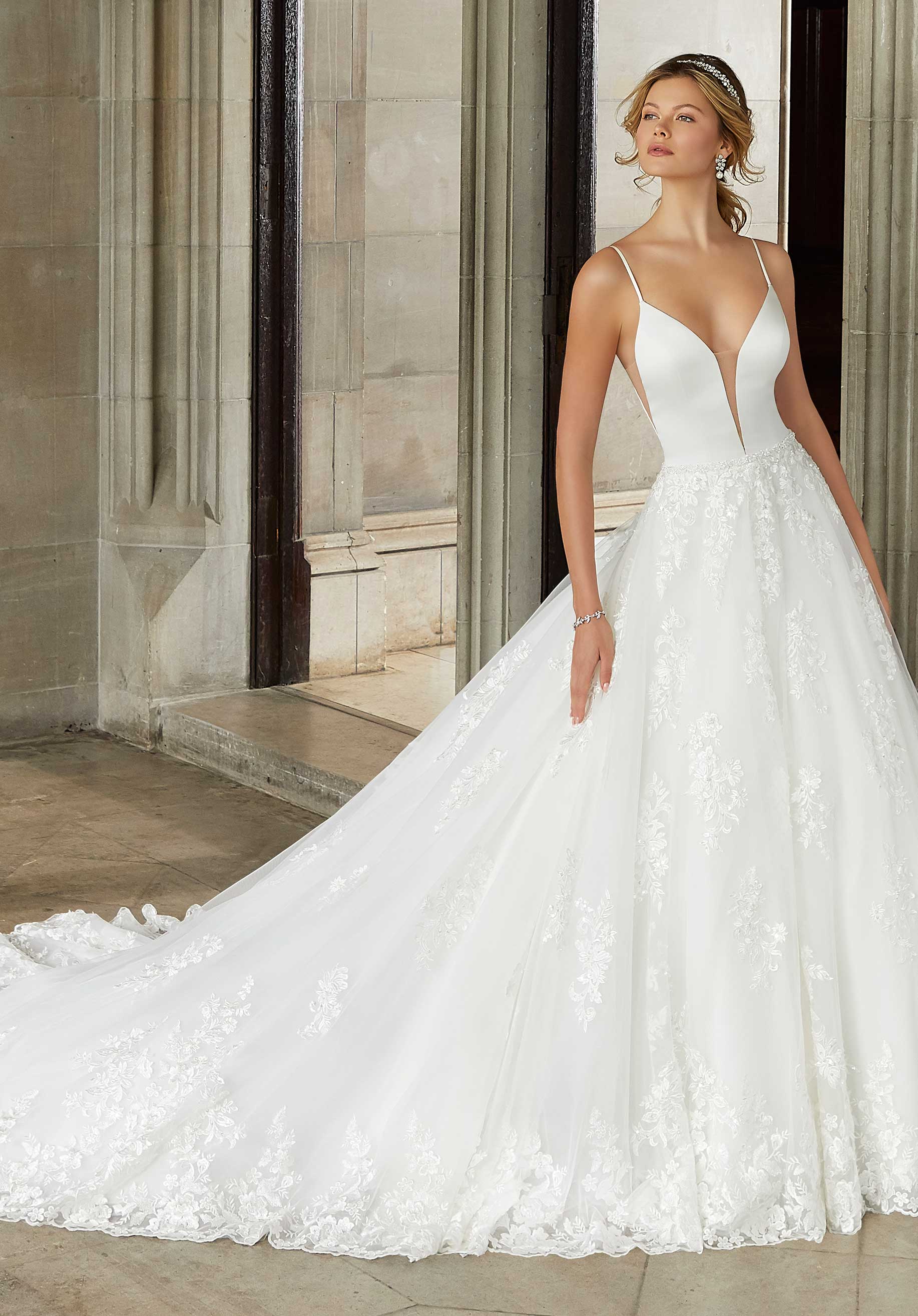 Mori Lee 2125 *162*280*