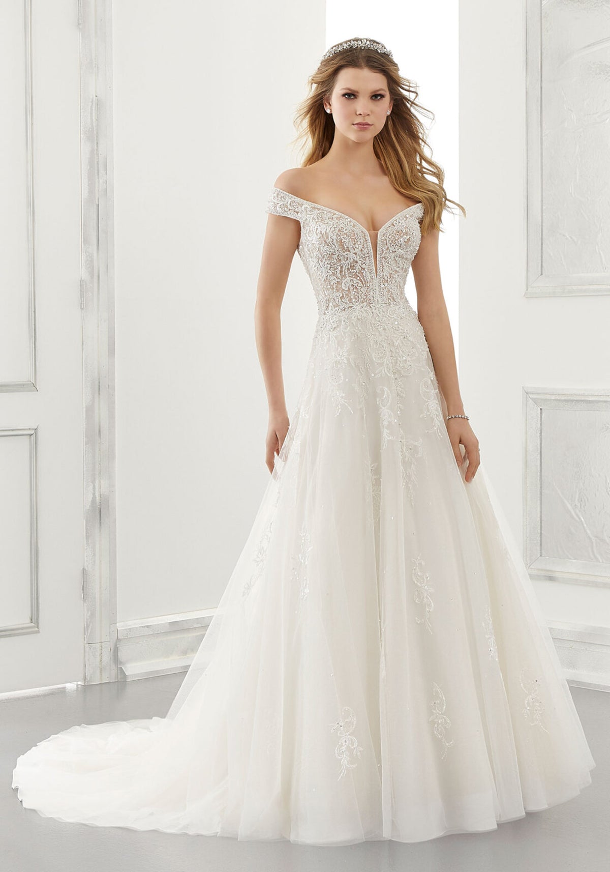 Mori Lee 2193 *214*