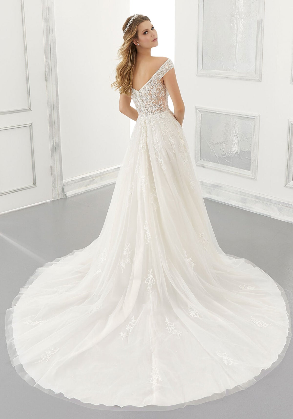 Mori Lee 2193 *214*