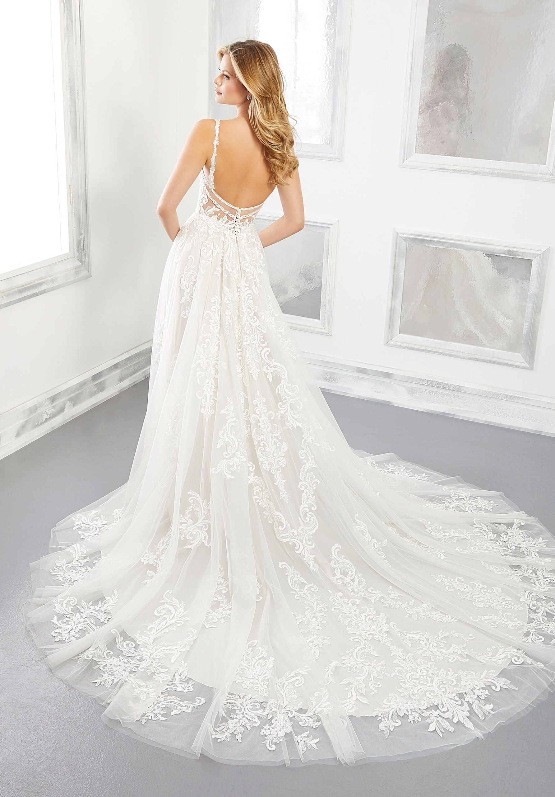 Mori Lee 2309 *206*