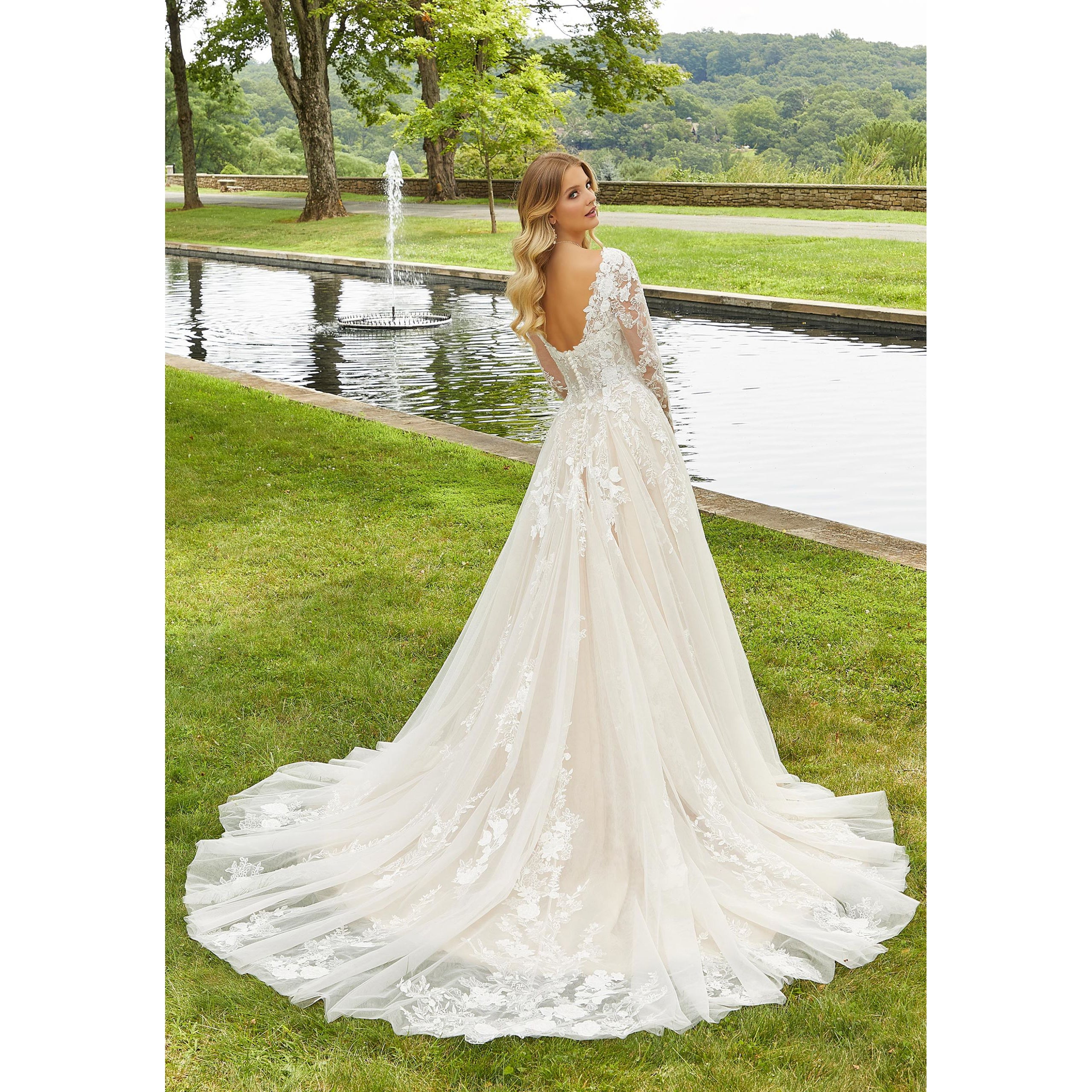 Mori Lee 2420