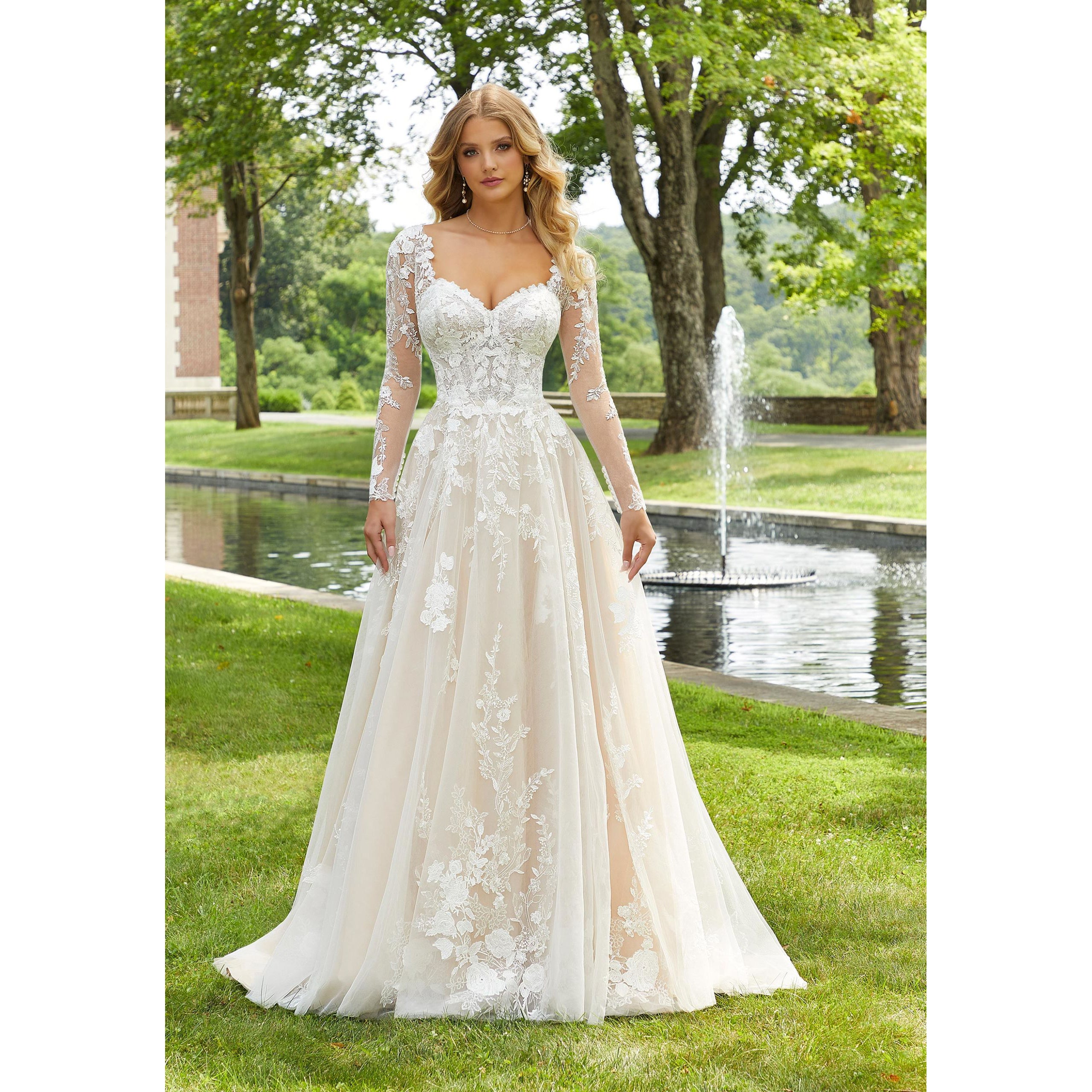 Mori Lee 2420