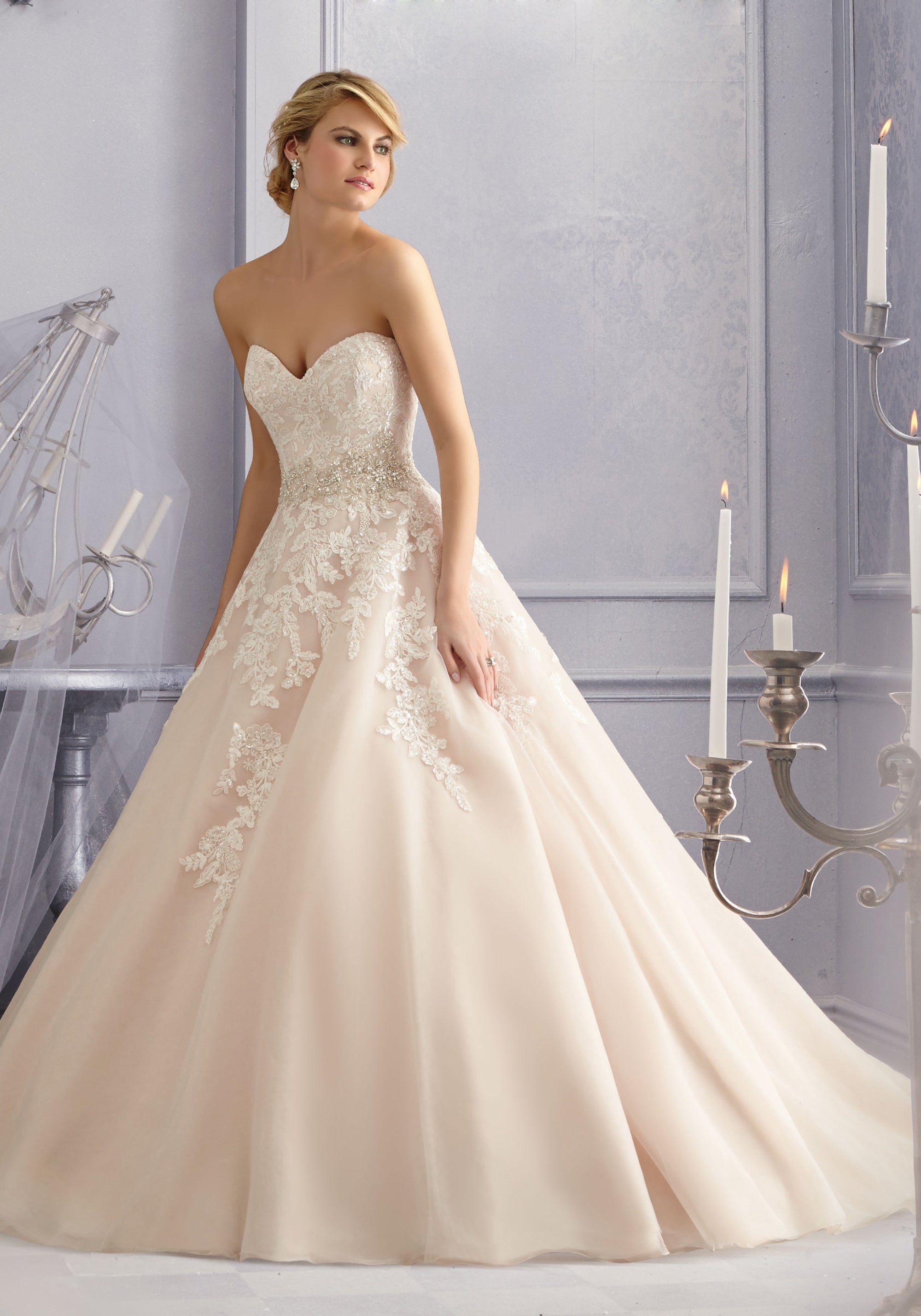 Mori Lee 2690 *3*279*