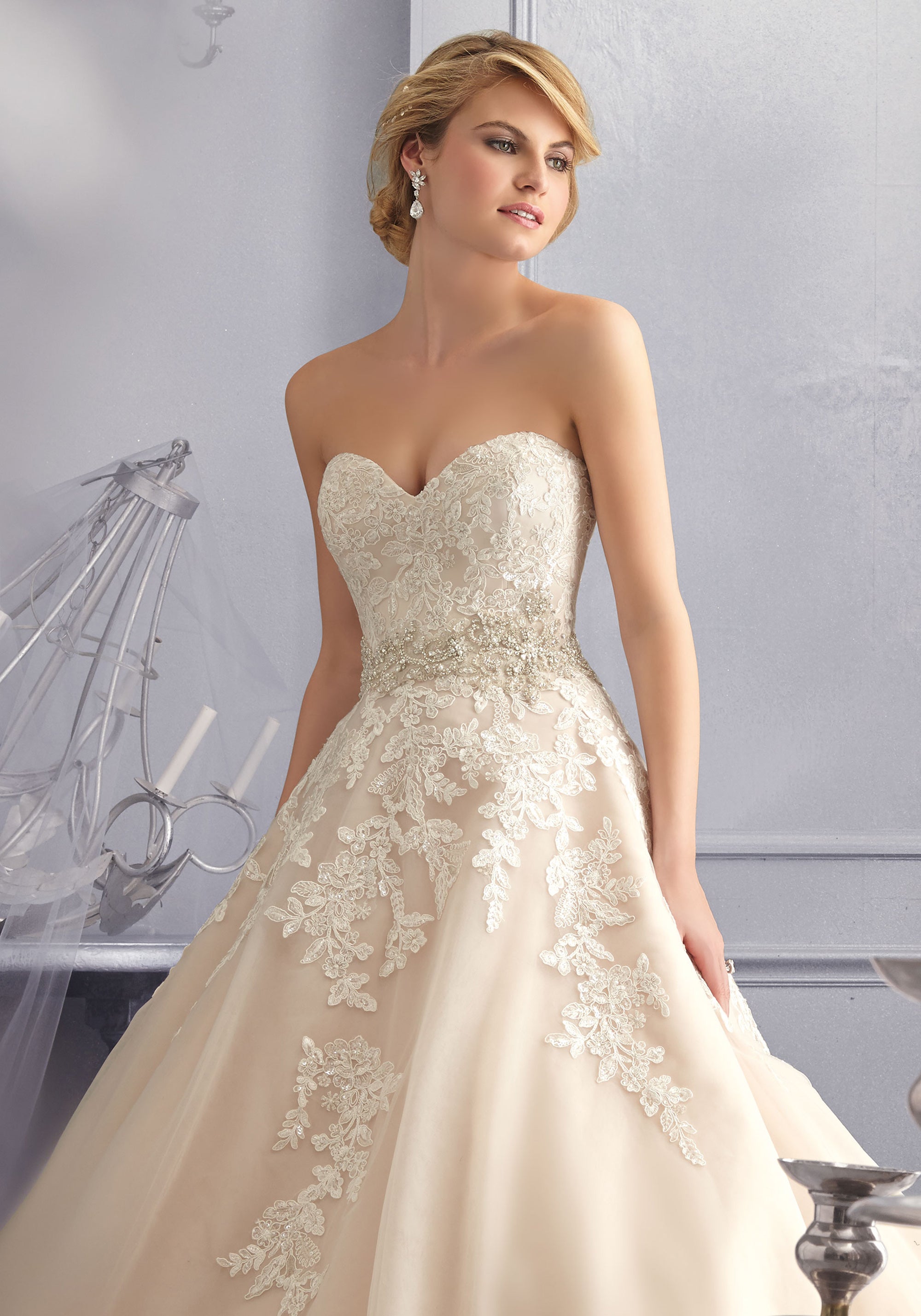 Mori Lee 2690 *3*279*