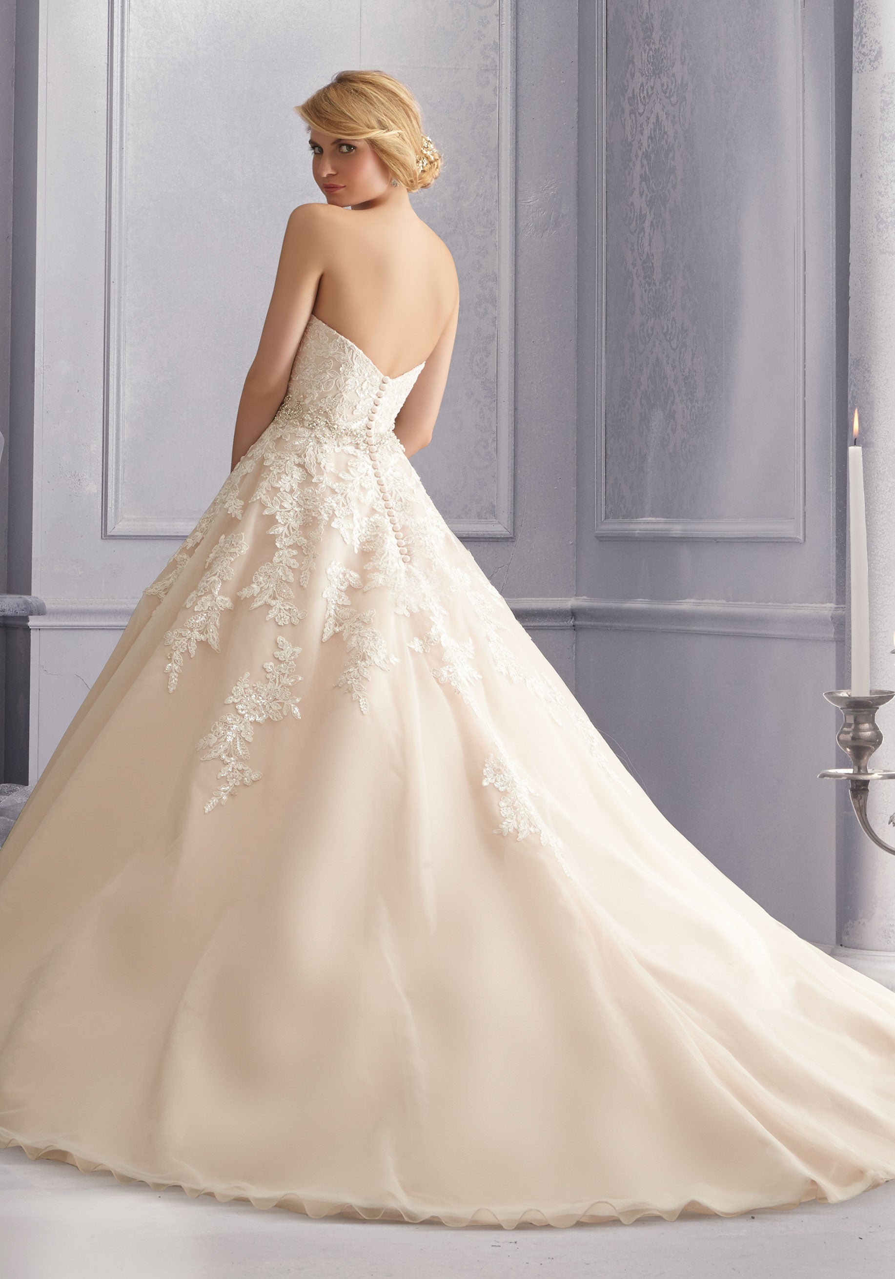 Mori Lee 2690 *3*279*
