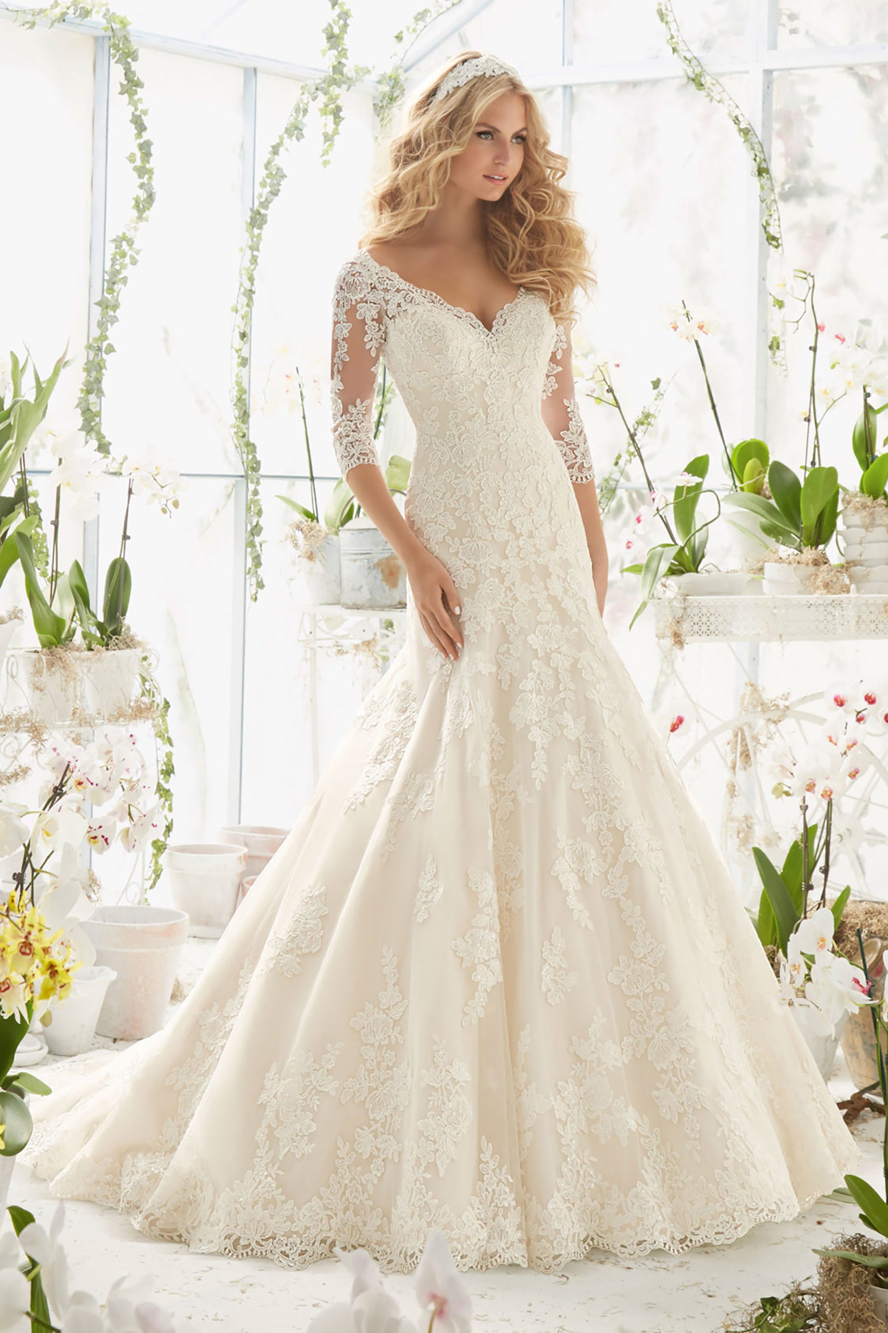 Mori Lee 2812 *192*