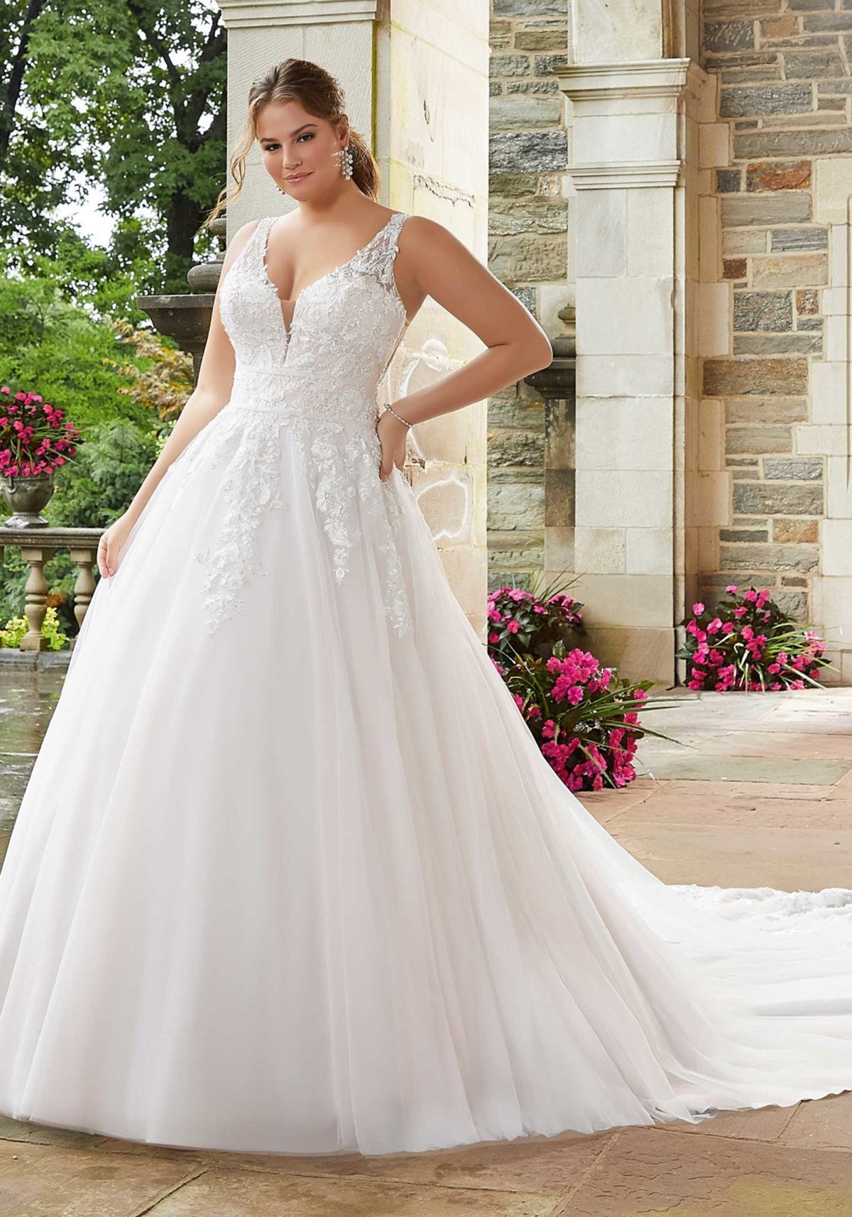 Mori Lee 3286
