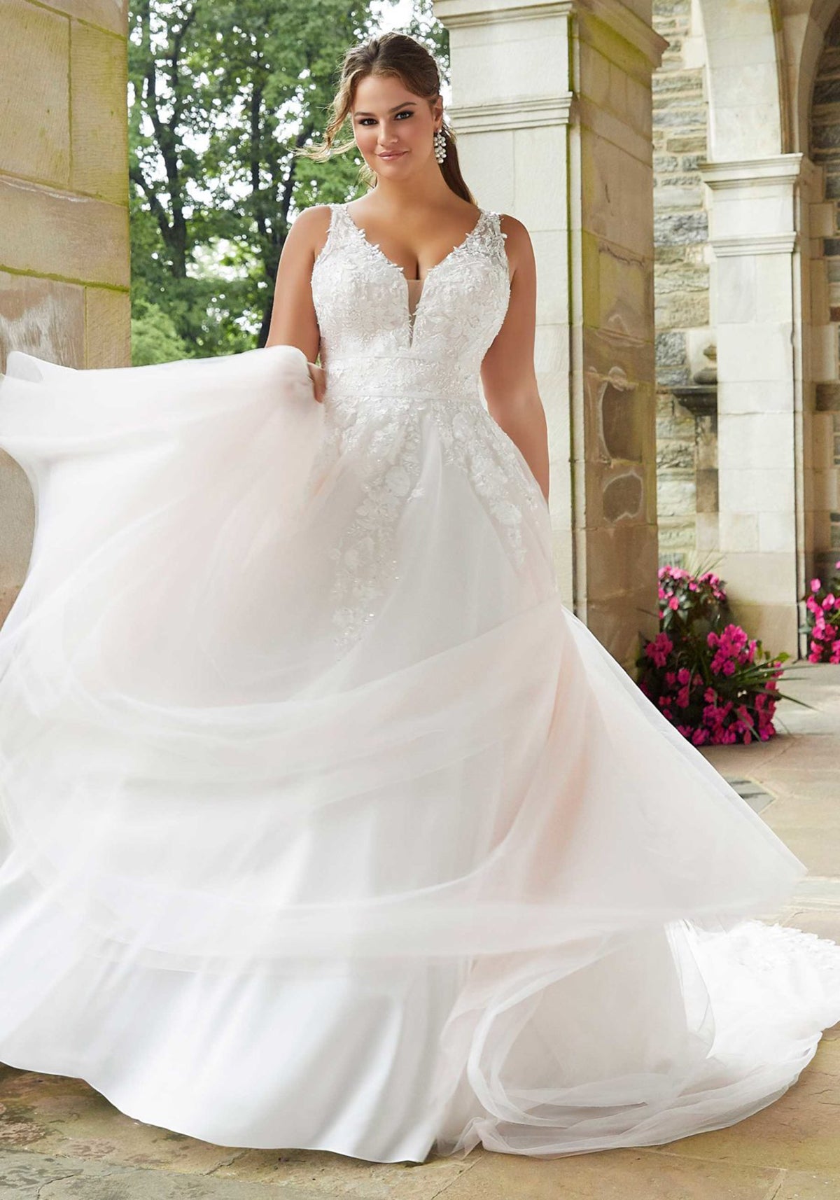 Mori Lee 3286
