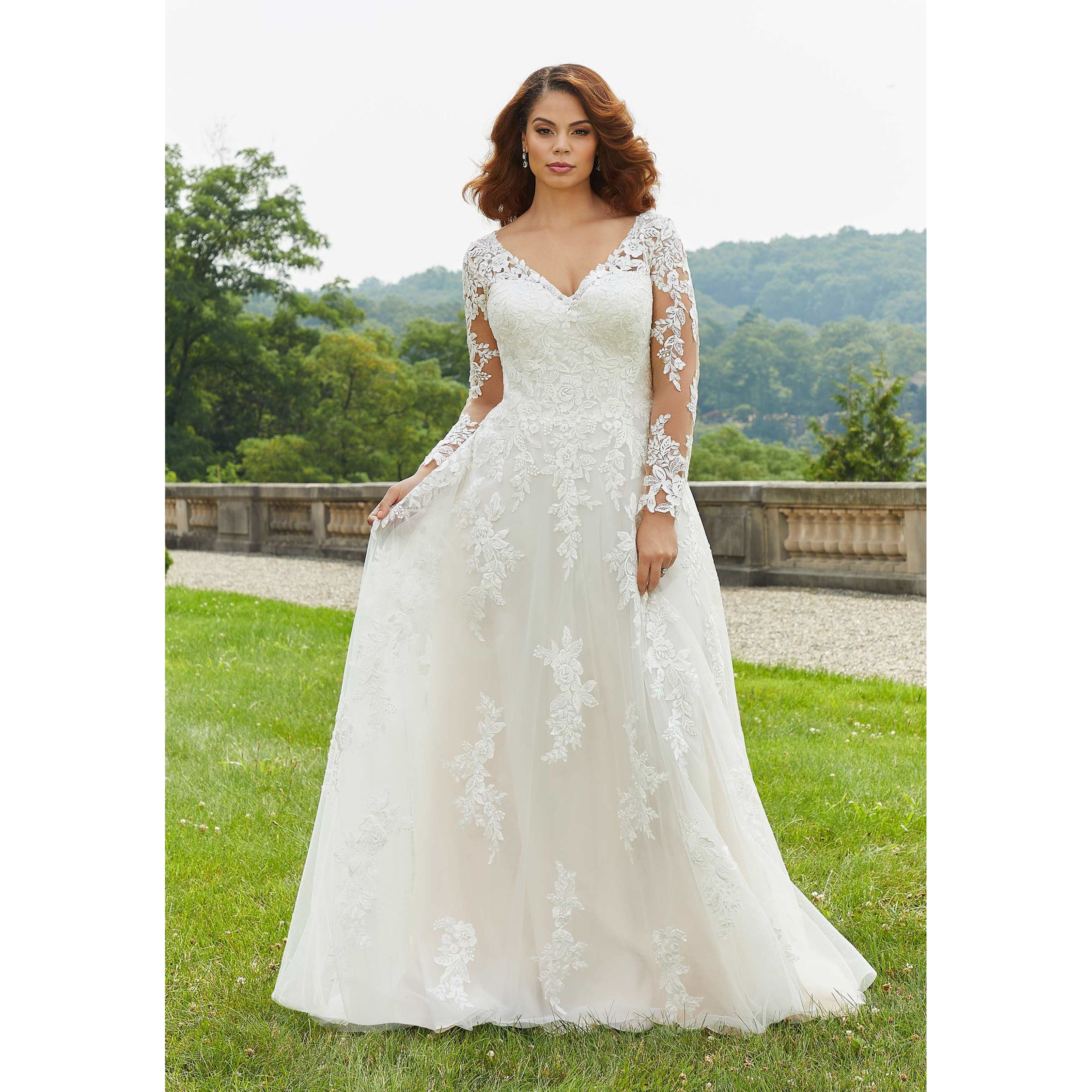 Mori Lee 3346