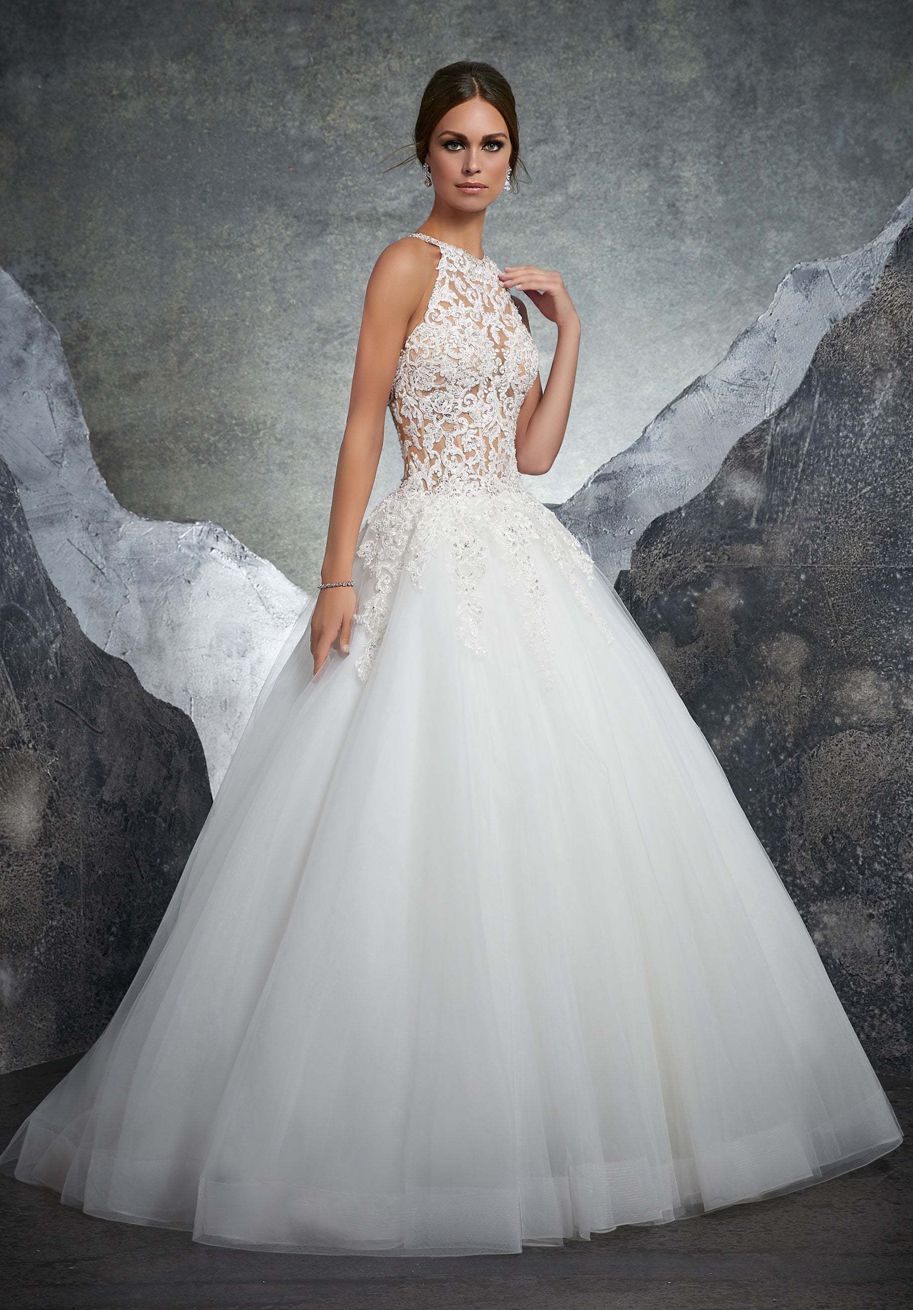 Mori Lee 5608