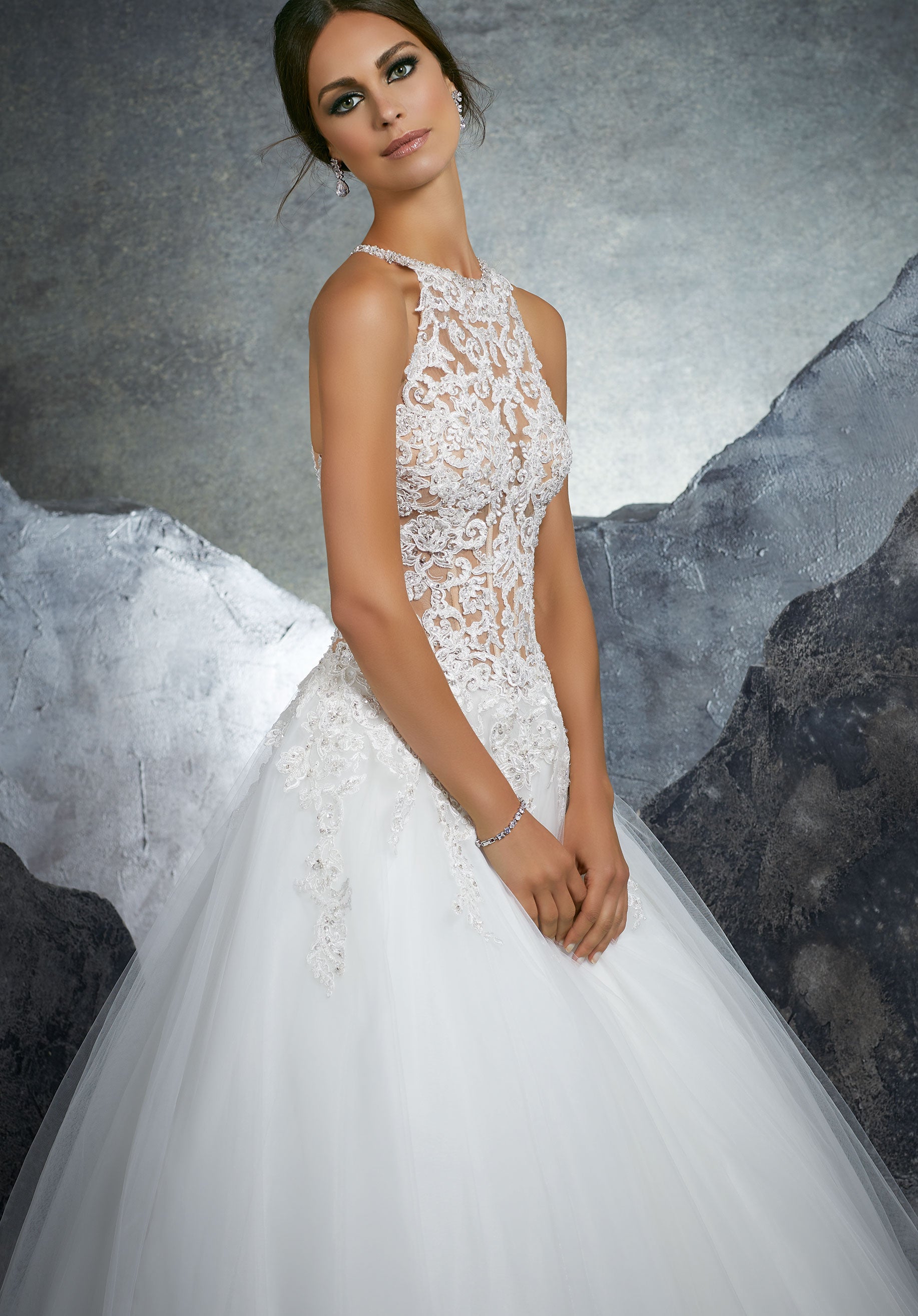 Mori Lee 5608