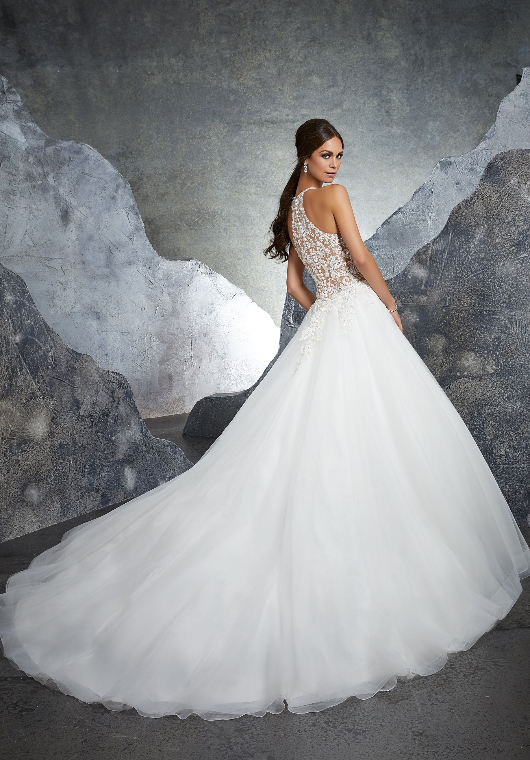 Mori Lee 5608