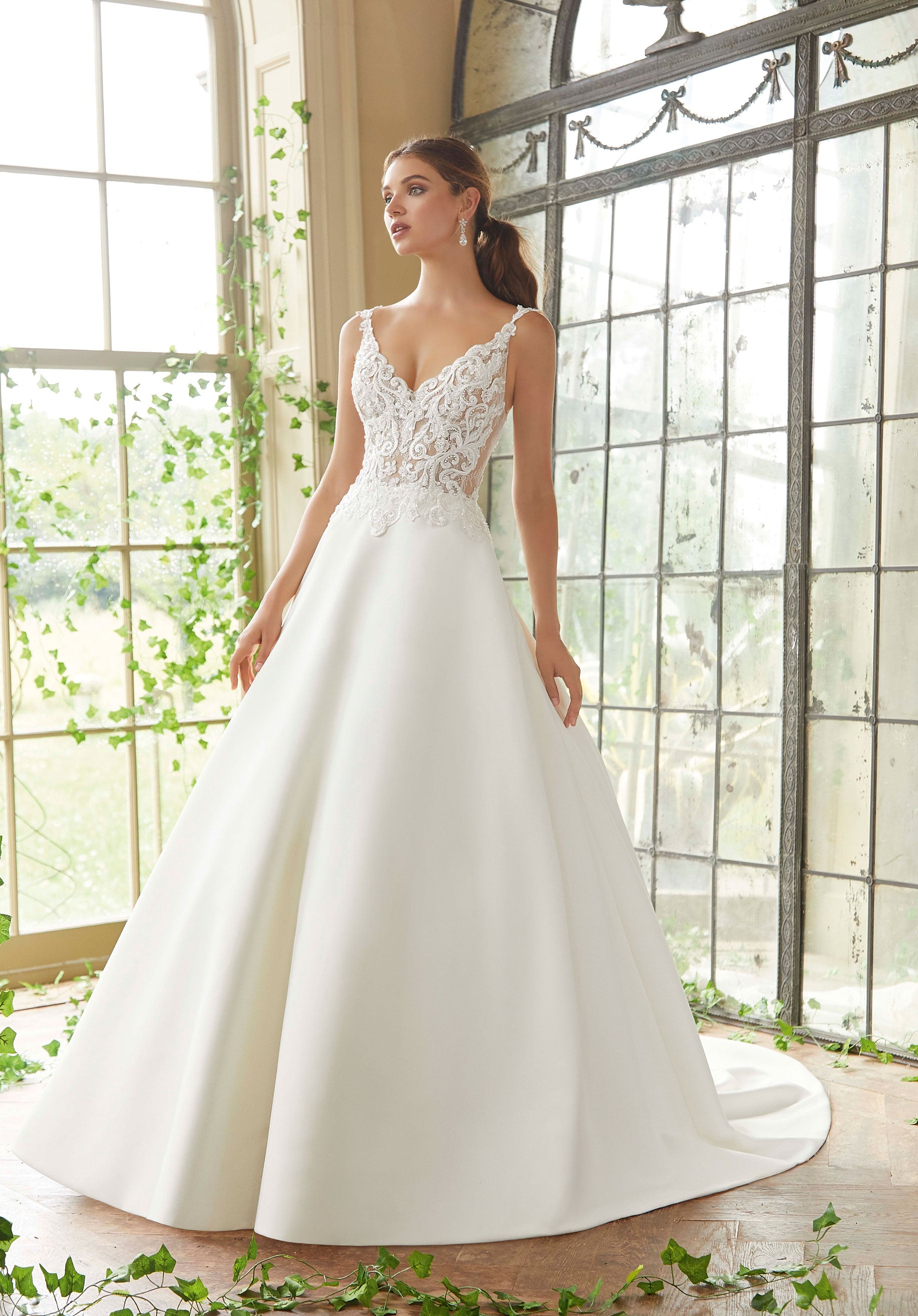 Mori Lee 5716 *124*