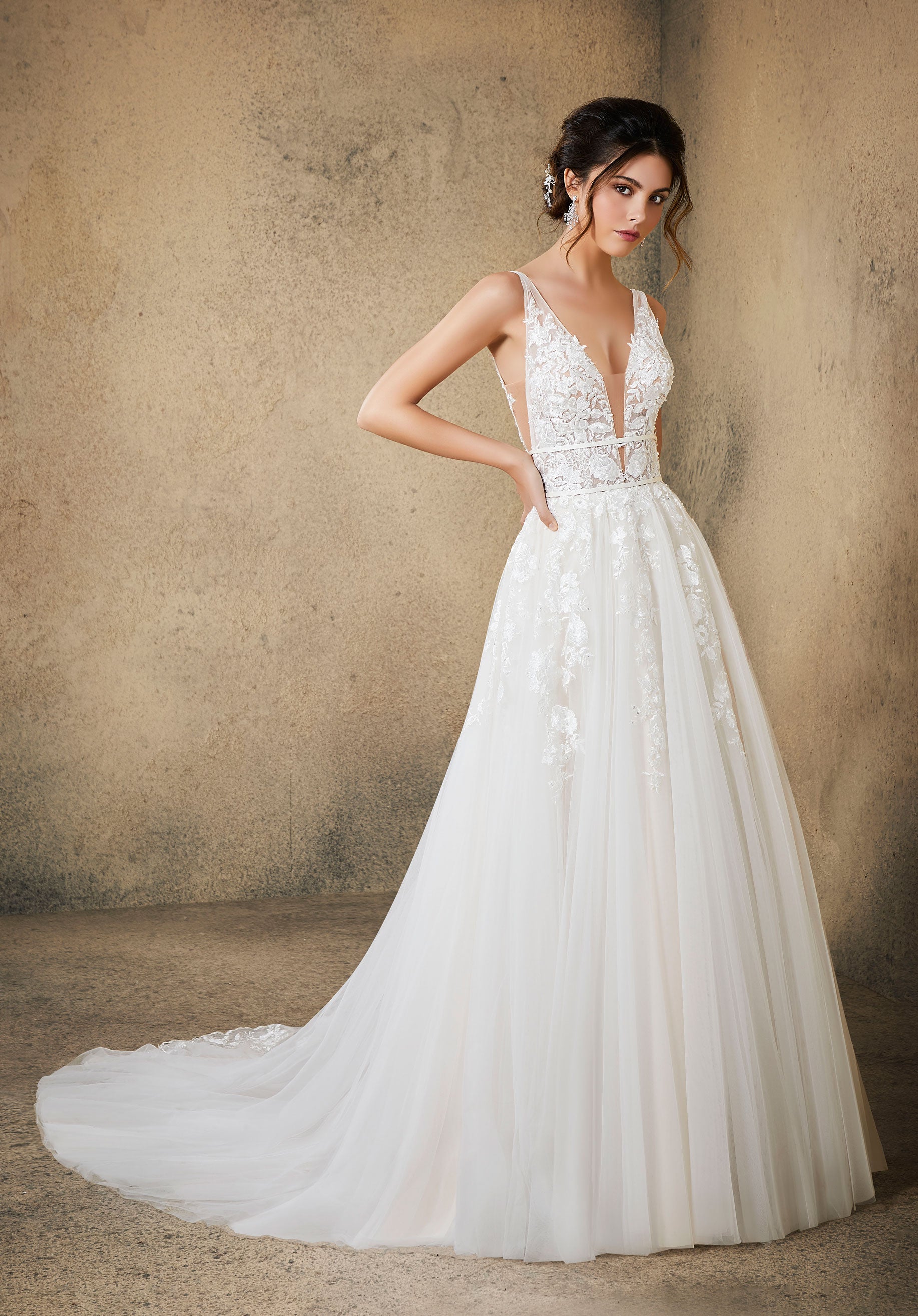 Mori Lee 5763 *38*