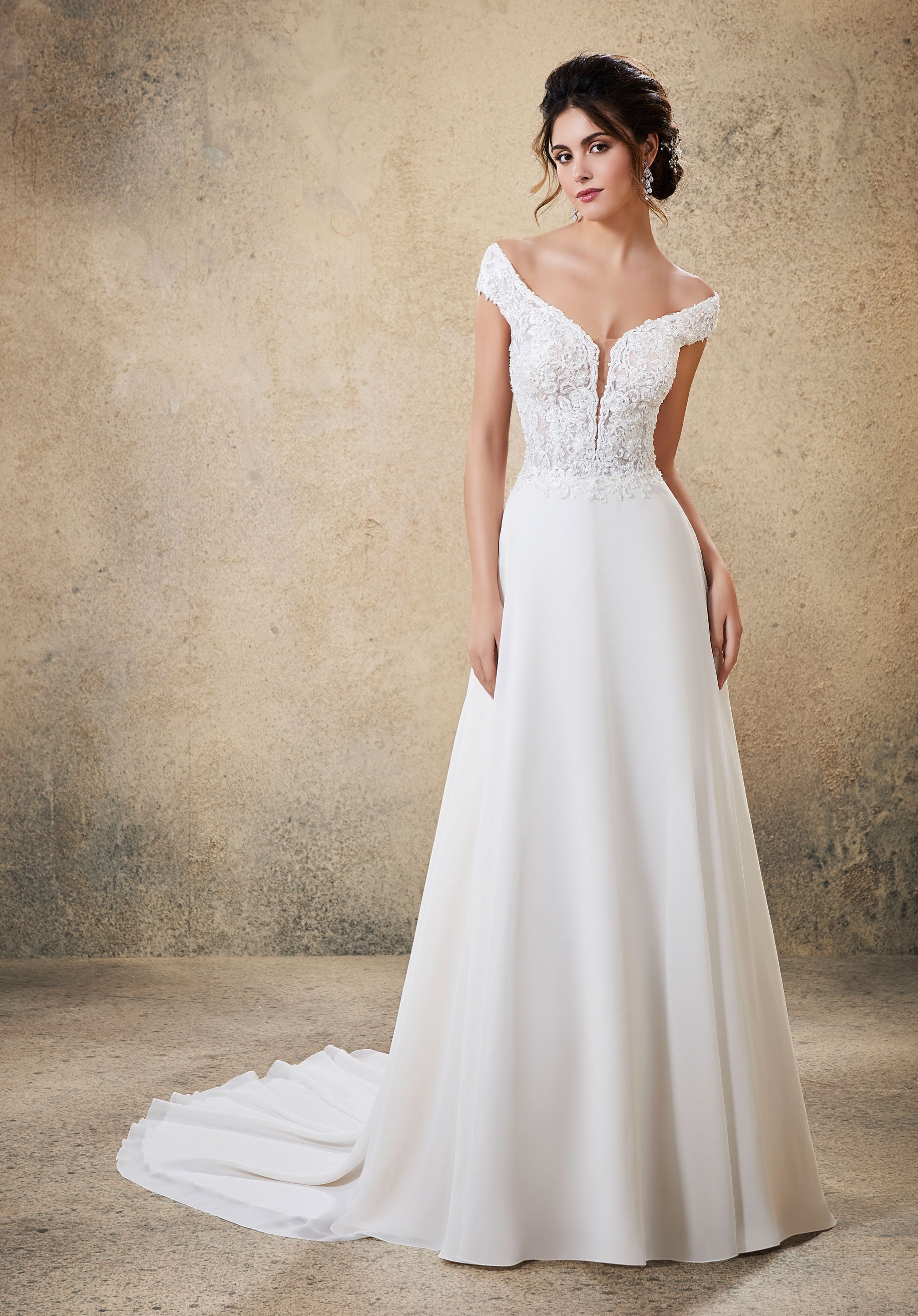 Mori Lee 5764 *136*
