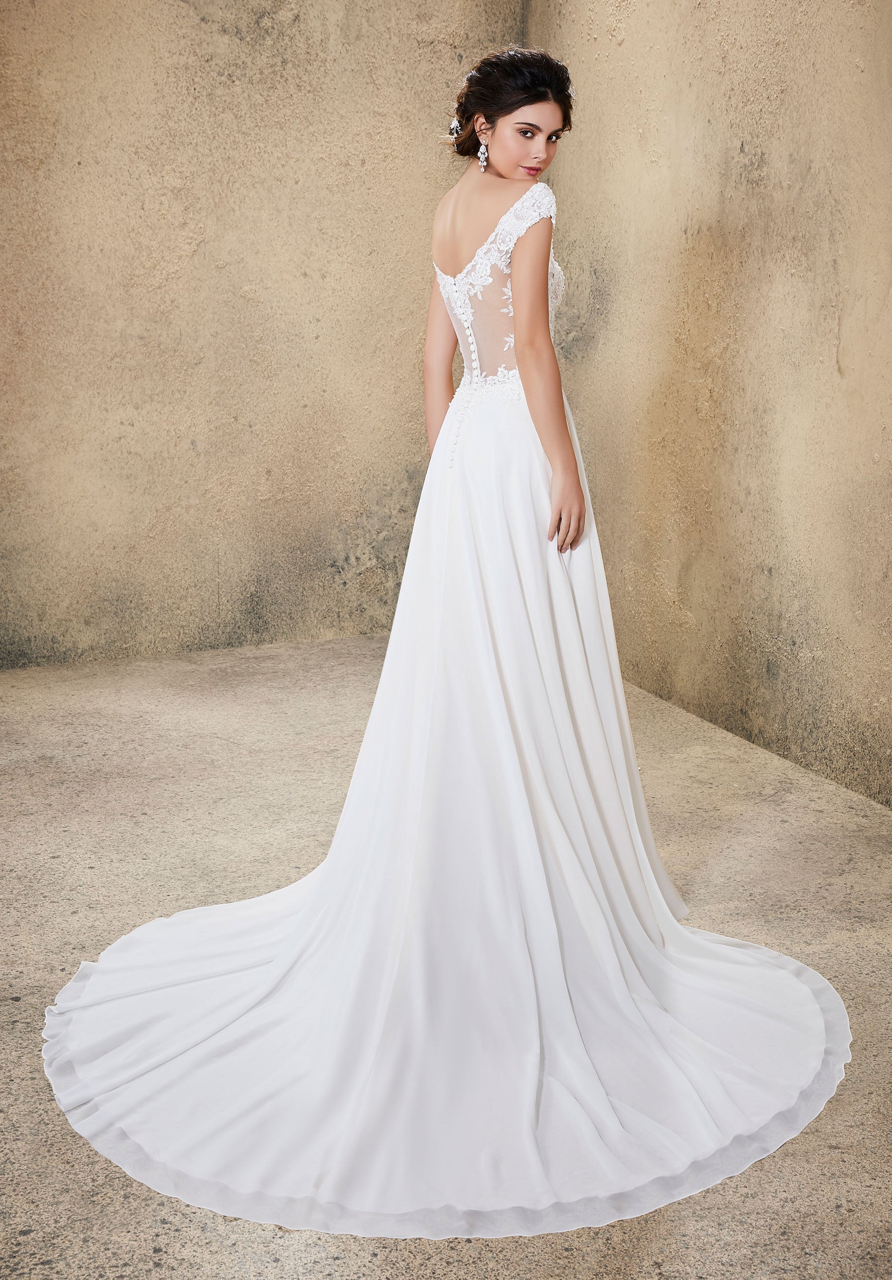 Mori Lee 5764 *136*