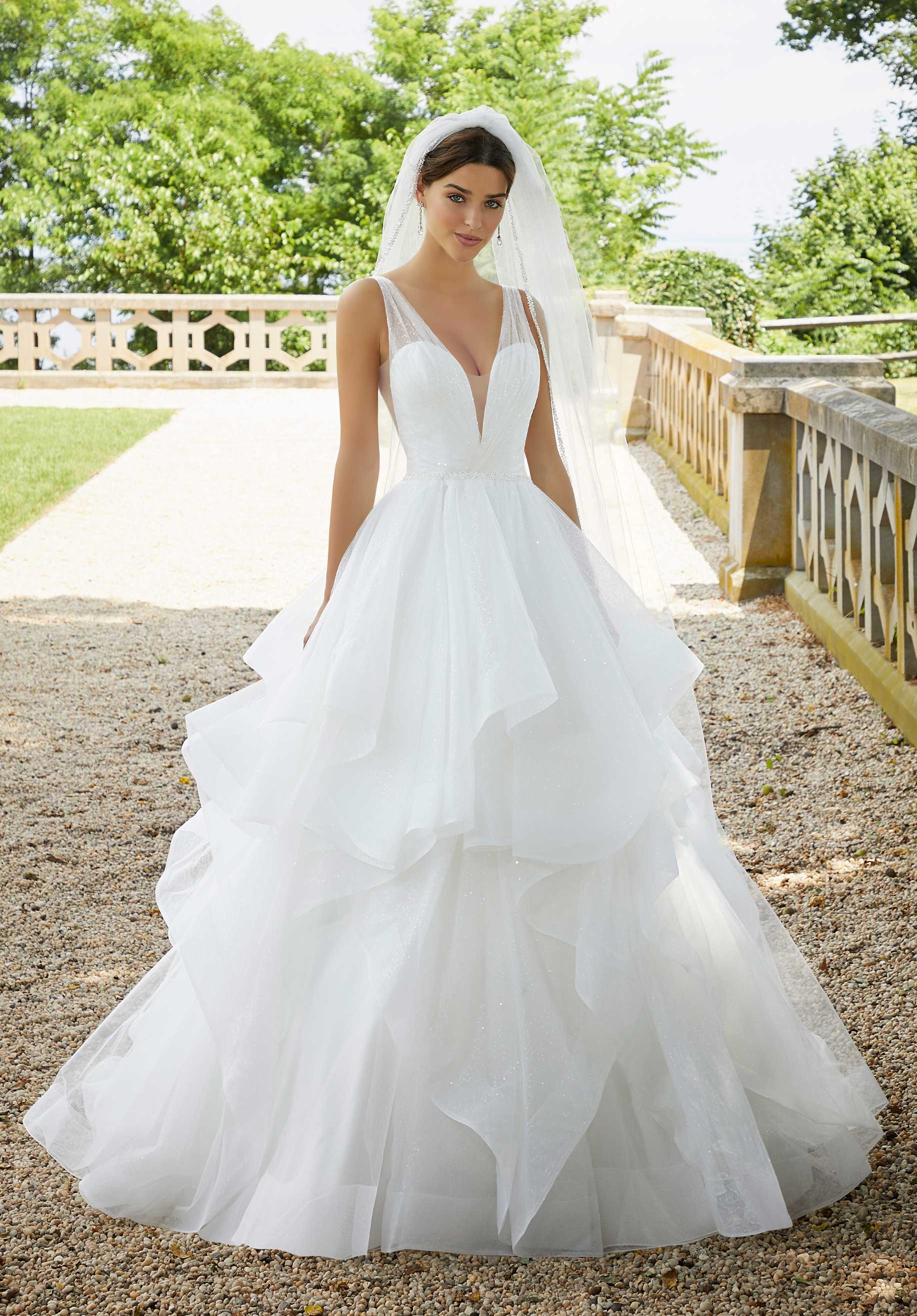 Mori Lee 5818 *48*