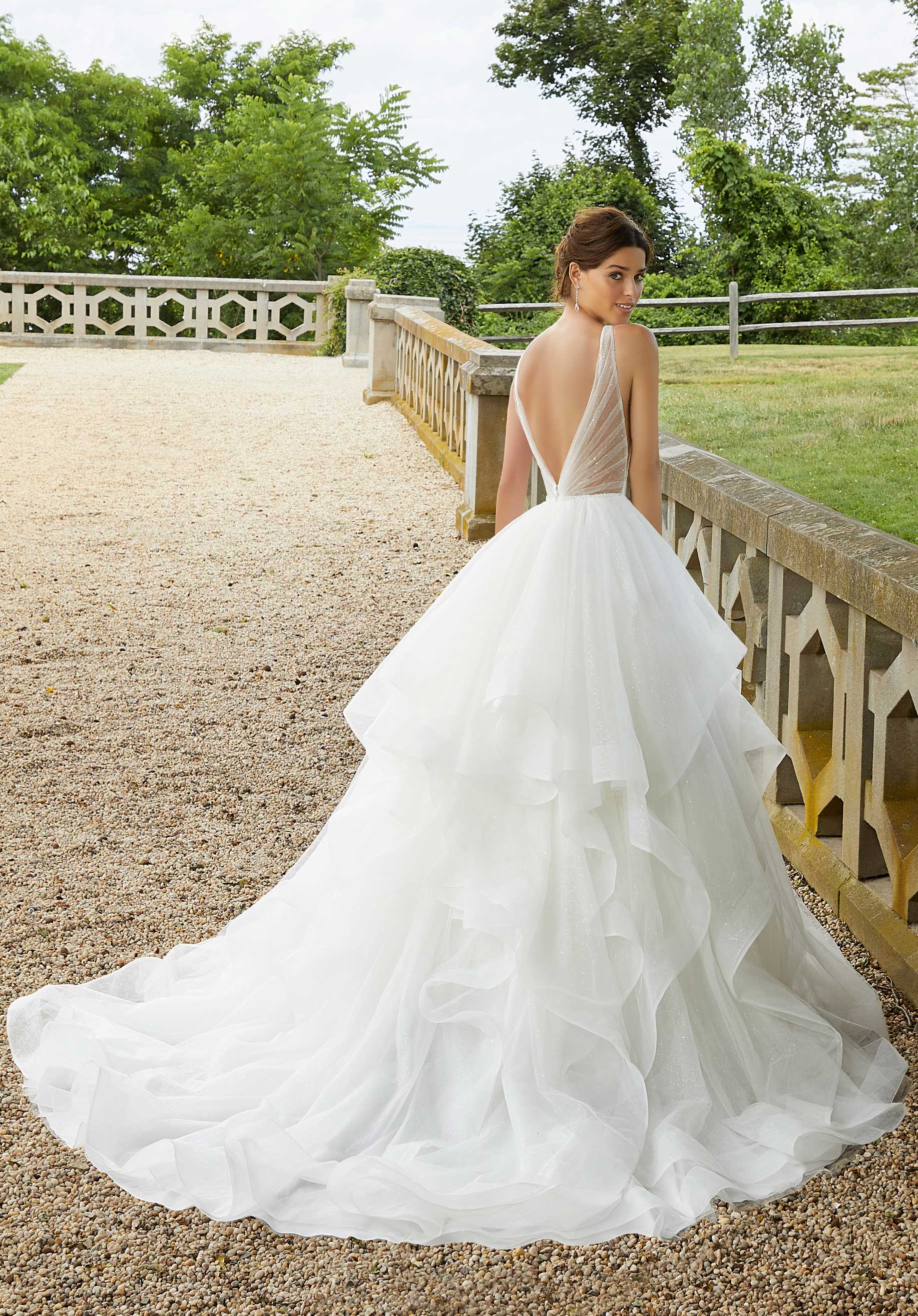 Mori Lee 5818 *48*