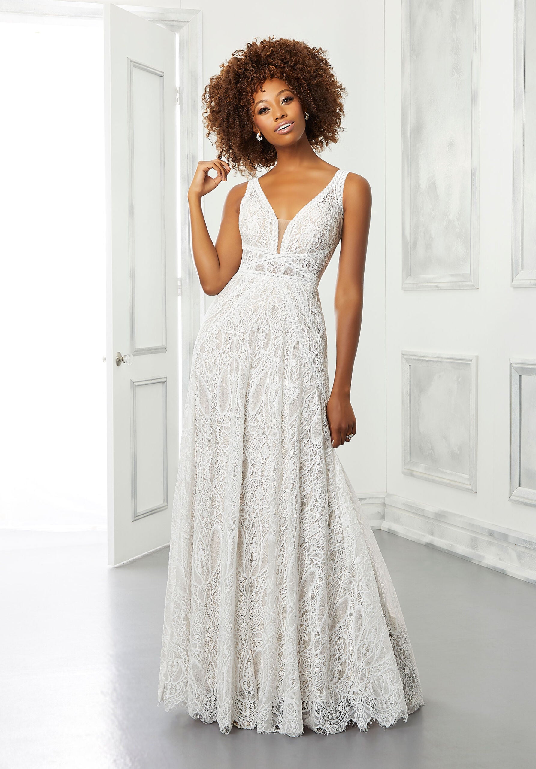 Mori Lee 5905 *120*