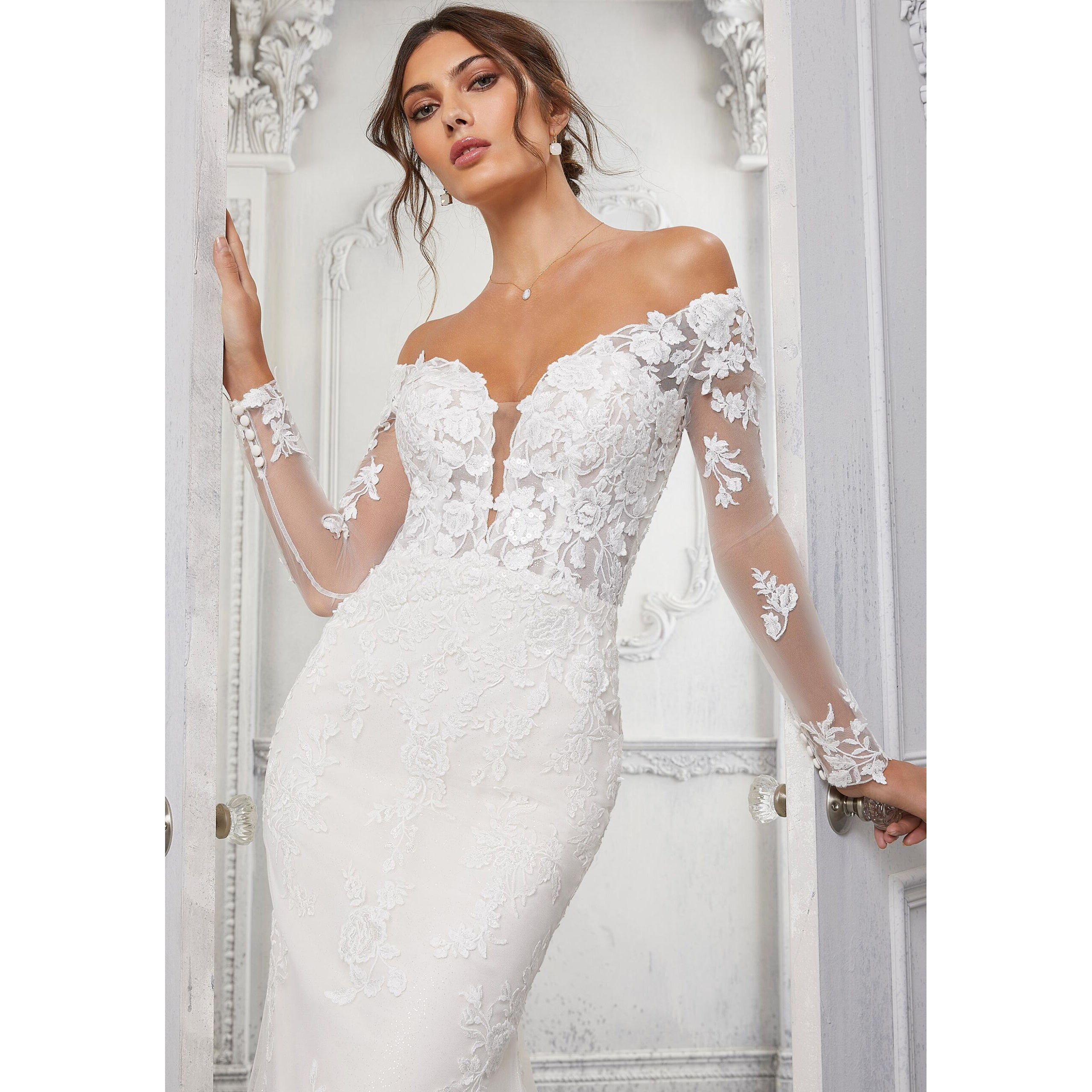 Mori Lee 5924