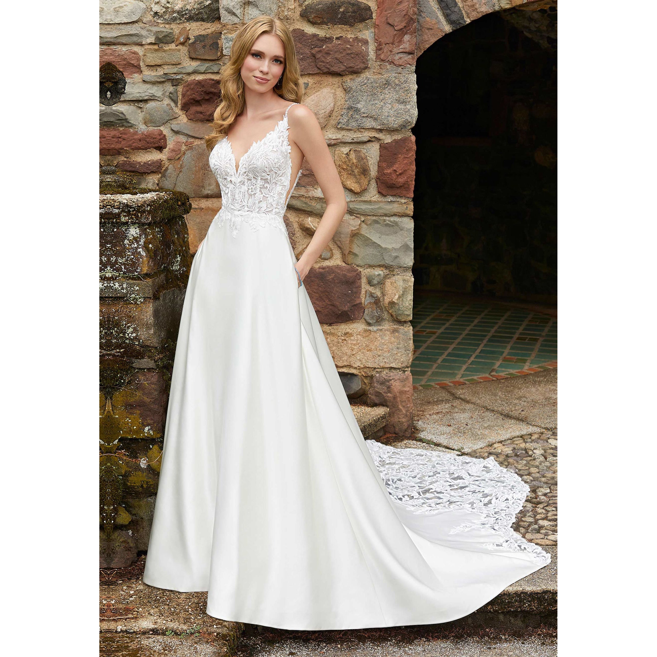 Mori Lee 5945