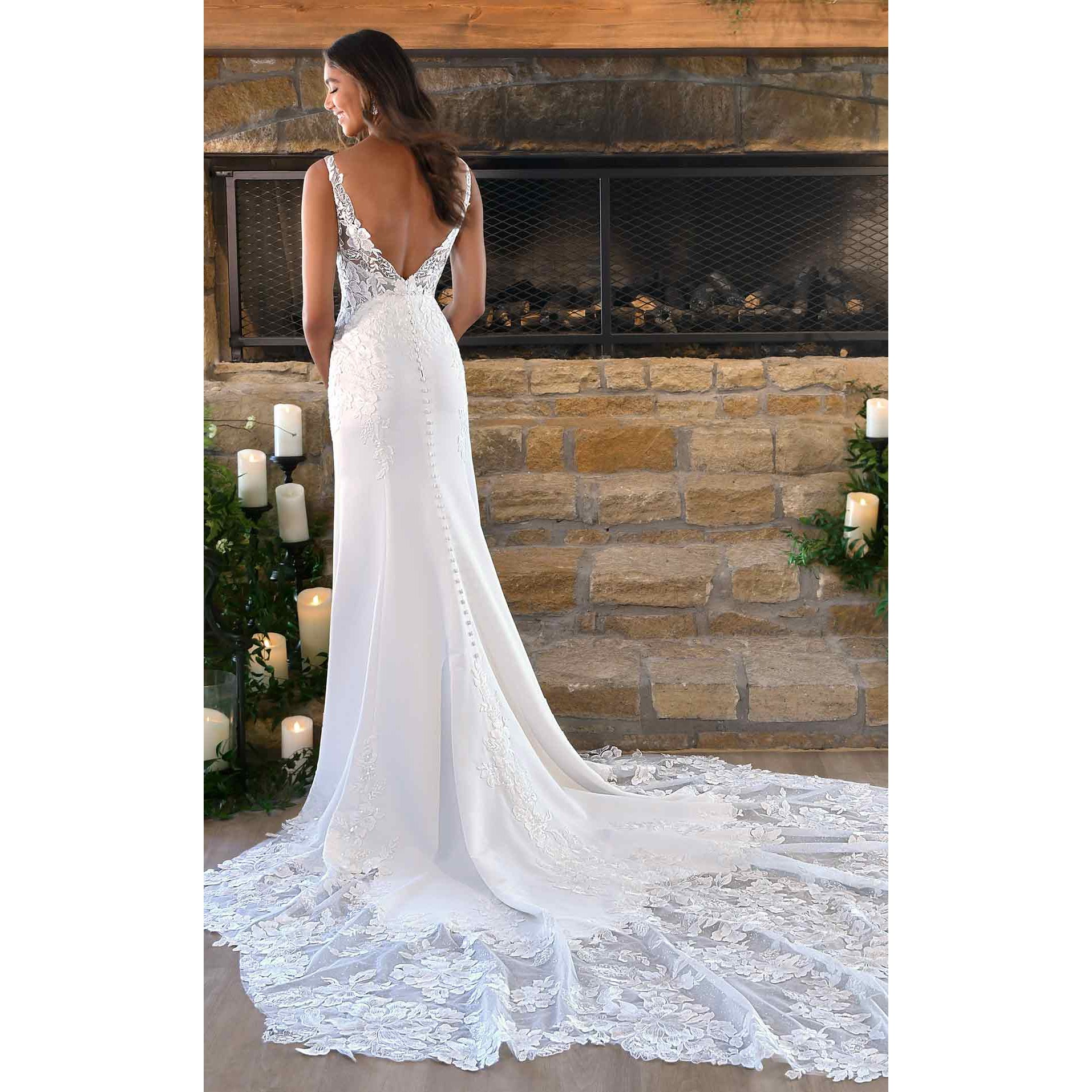 Stella York 7457