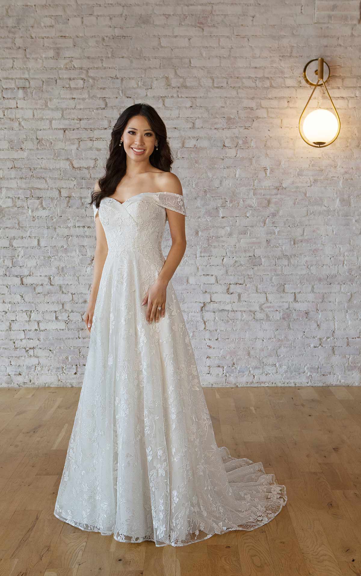 Stella York 7502