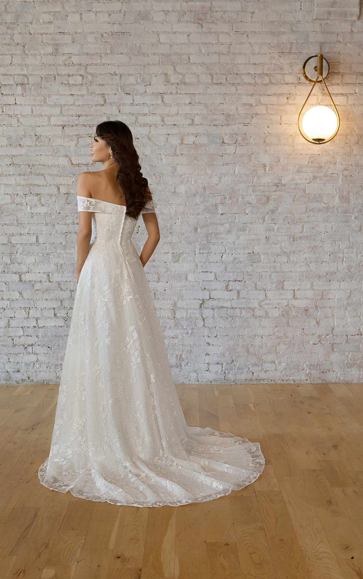 Stella York 7502