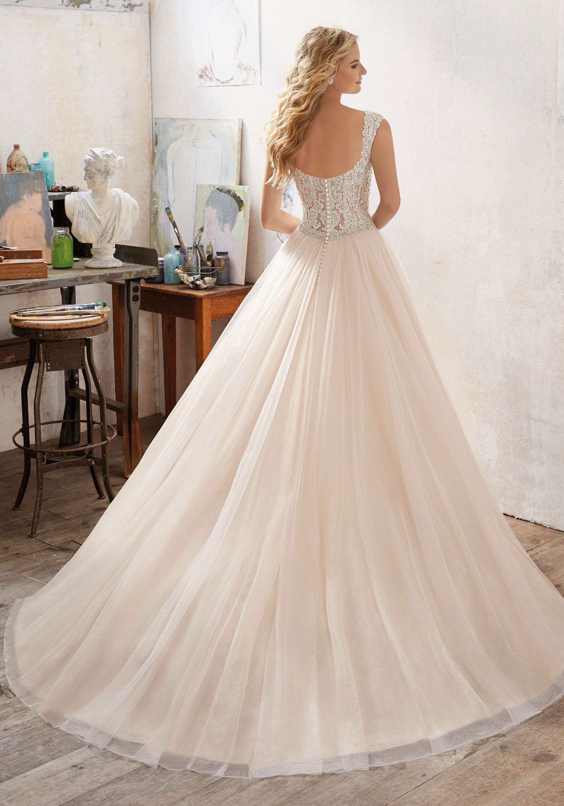 Mori Lee 8126