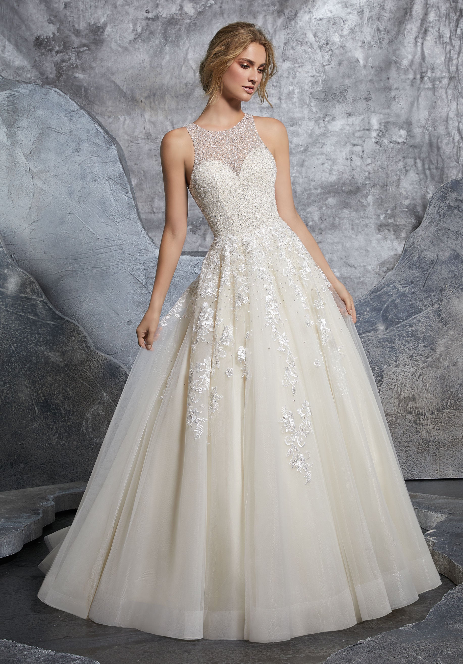 Mori Lee 8215