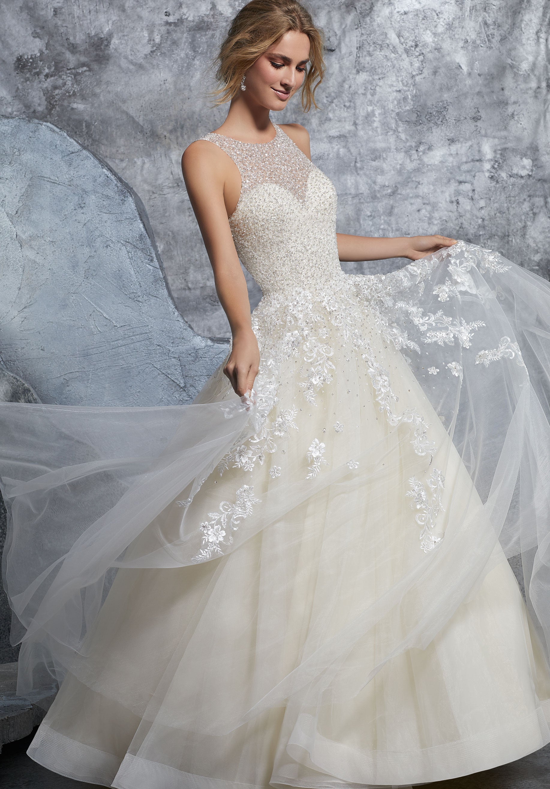 Mori Lee 8215