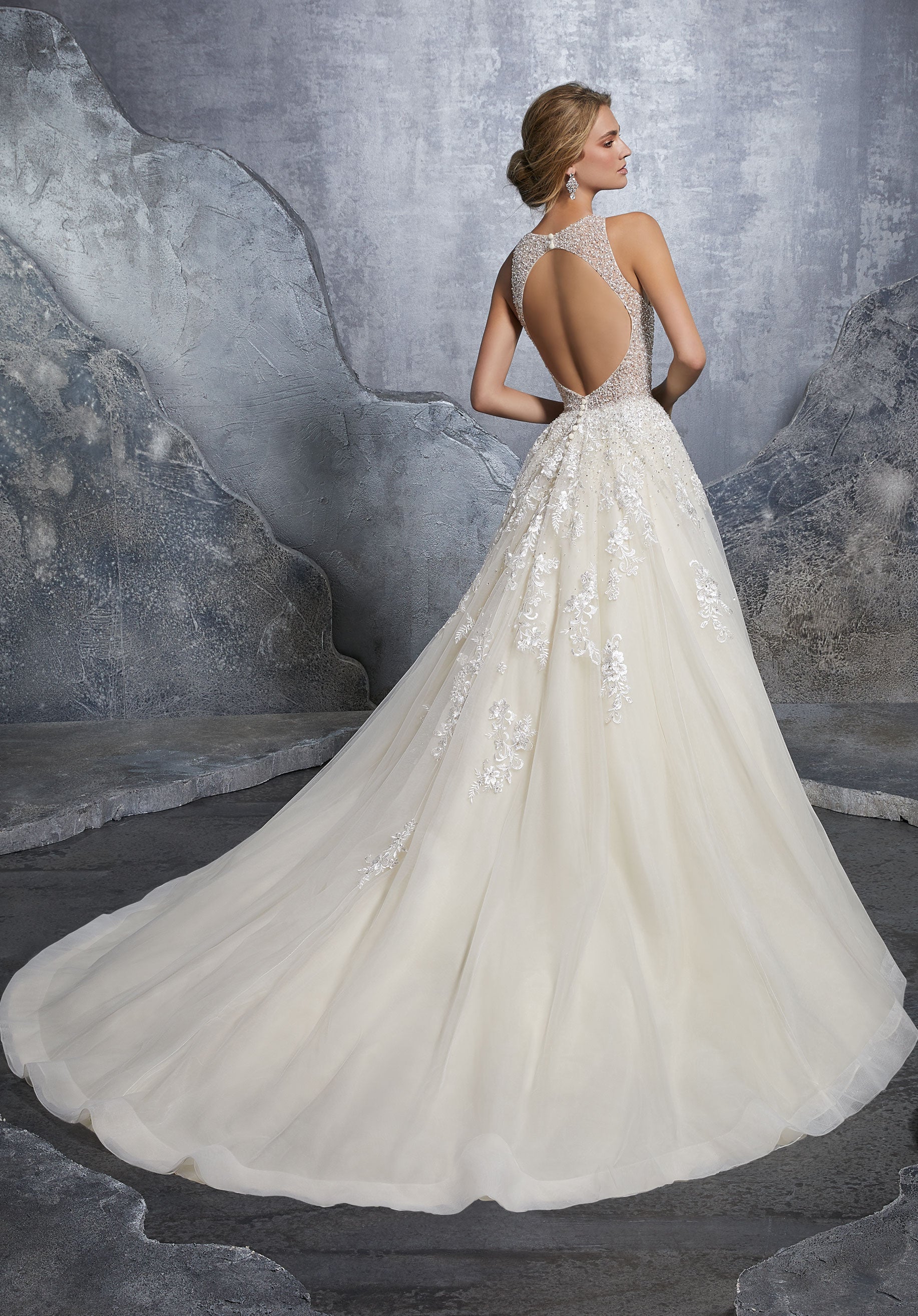 Mori Lee 8215