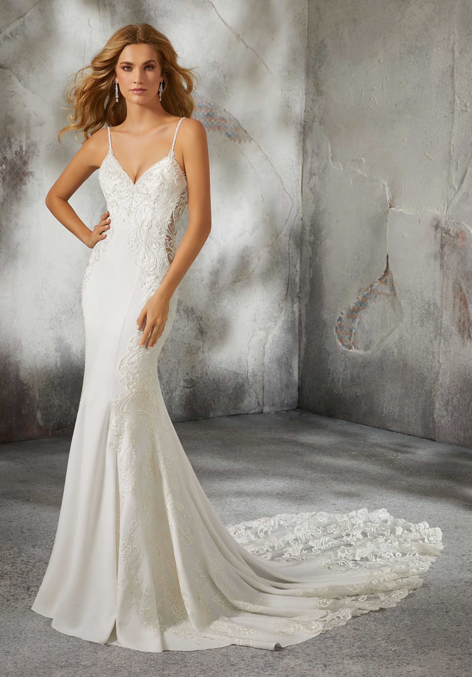 Mori Lee 8283 *165*