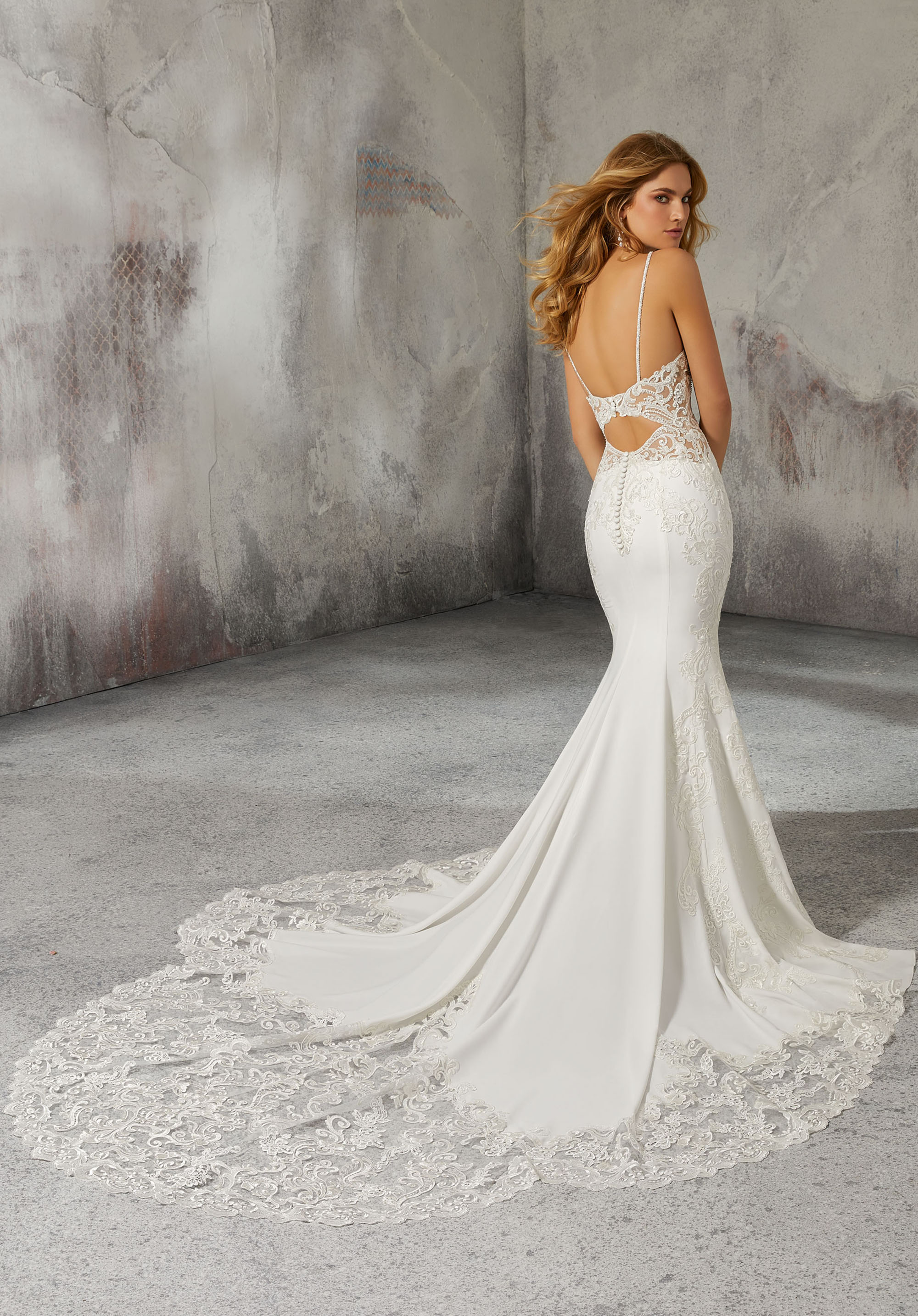 Mori Lee 8283 *165*