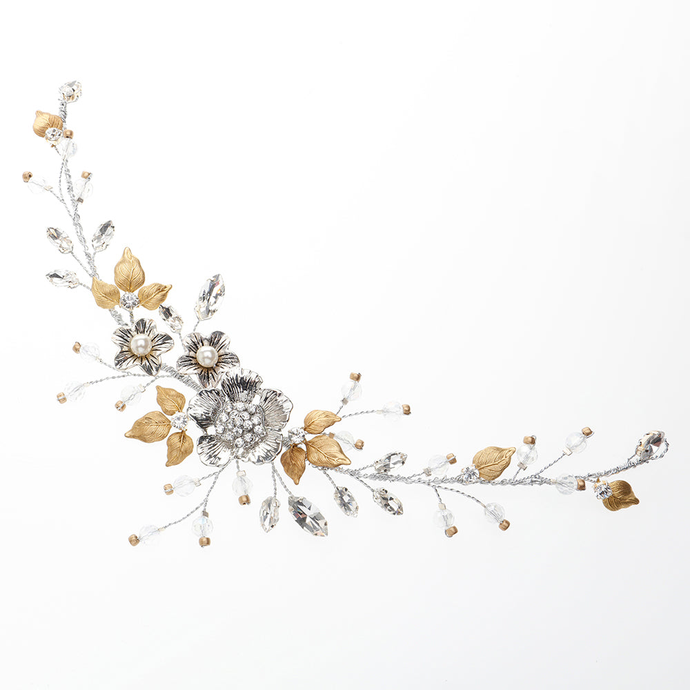 Ambleside Bridal Hair Vine
