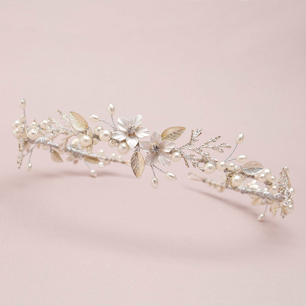 Aura Bridal Halo