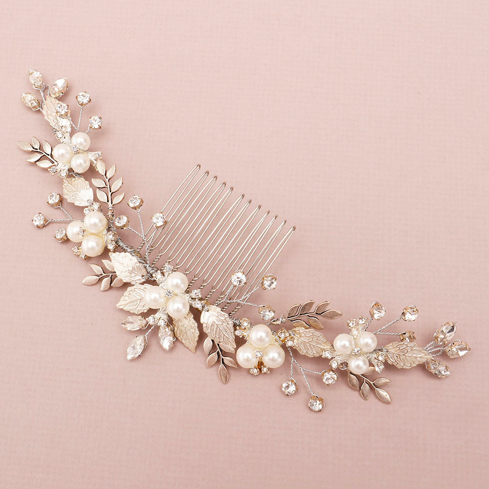 Camellia Bridal Demi Vine