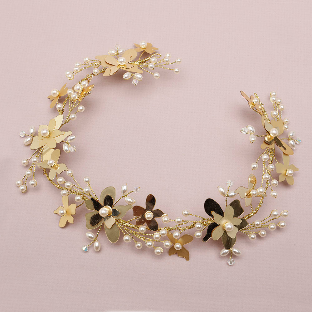 Cymbelline Bridal Hair Vine